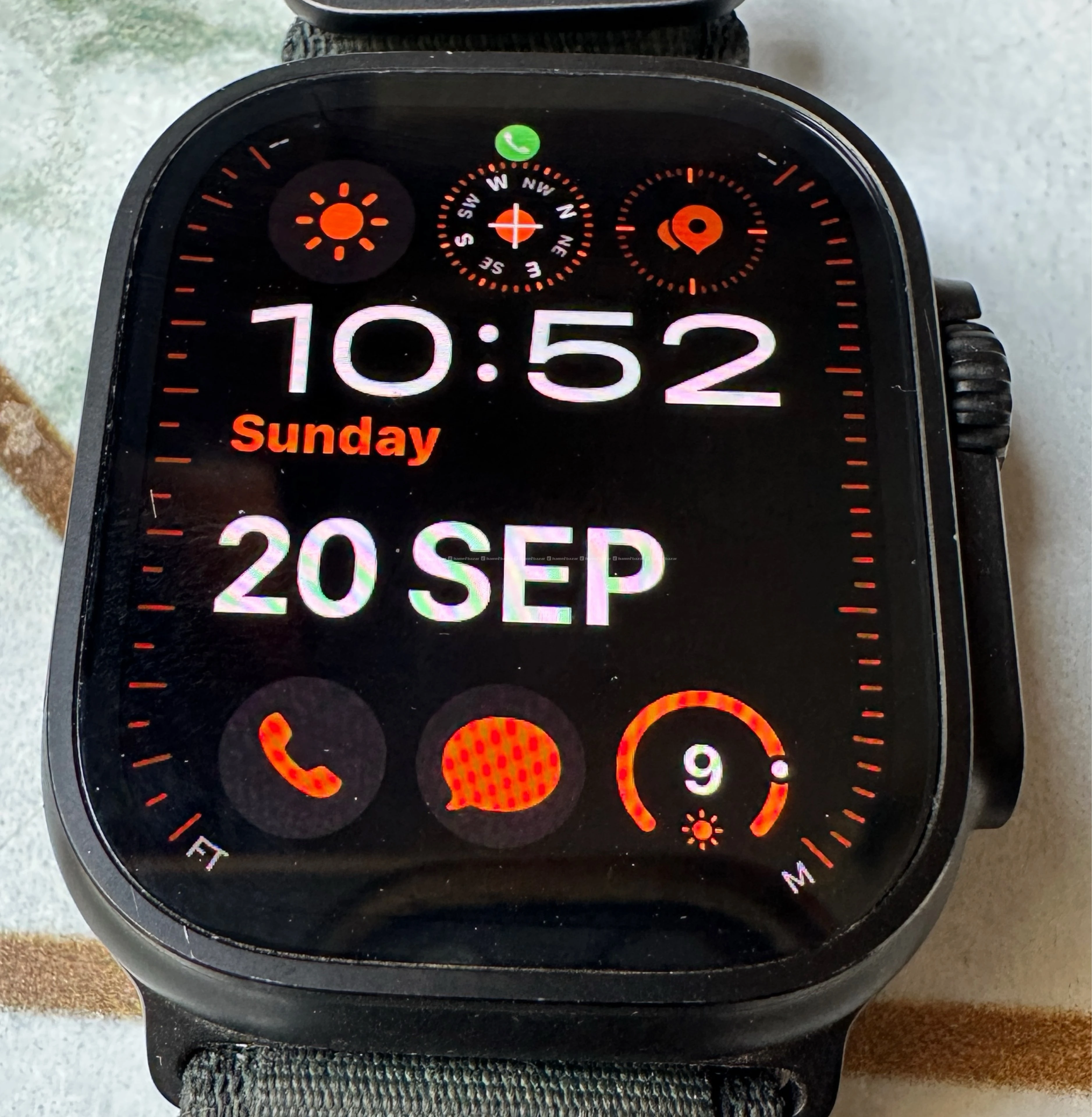 Apple watch ultra 2 (Japan) 2