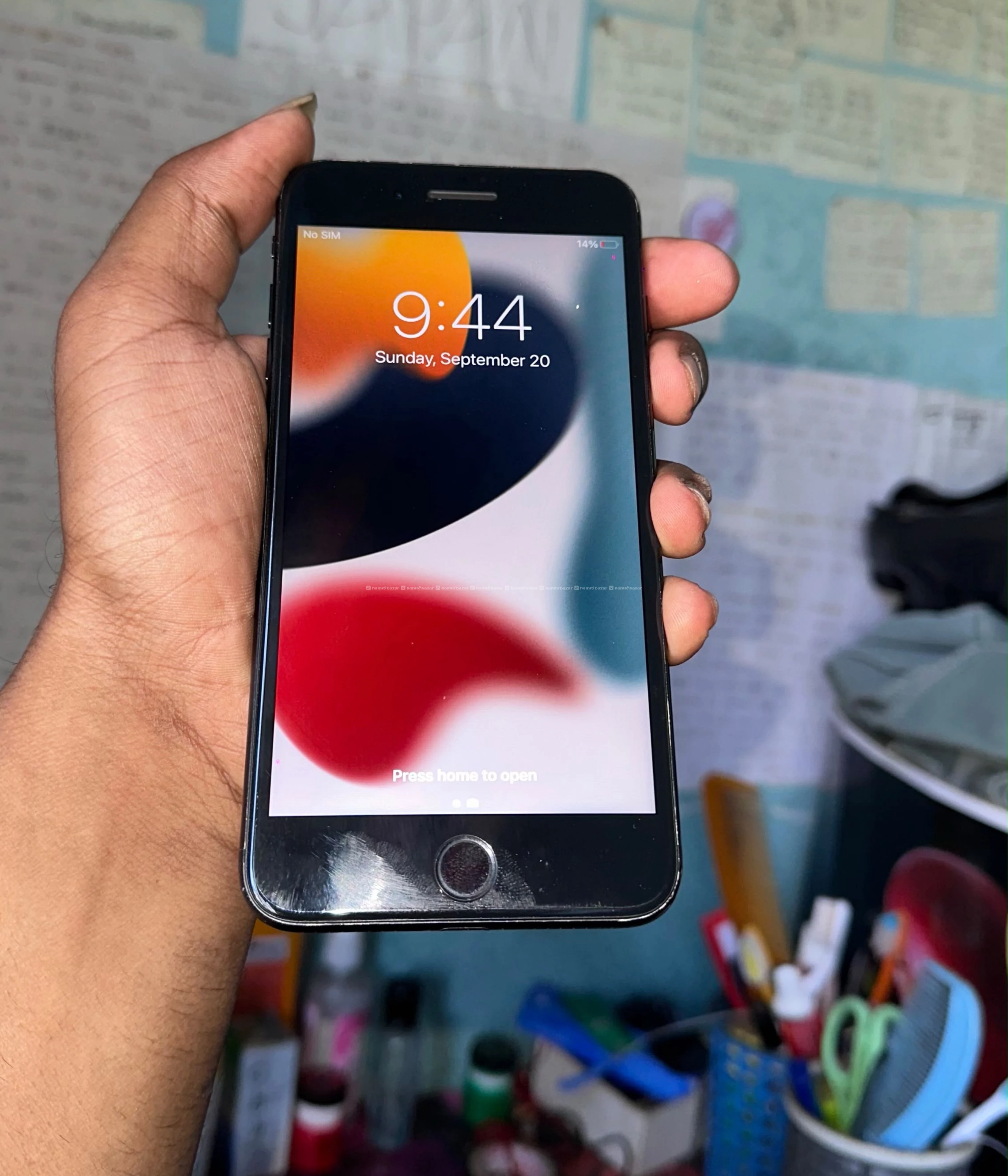 iPhone 7plus 2