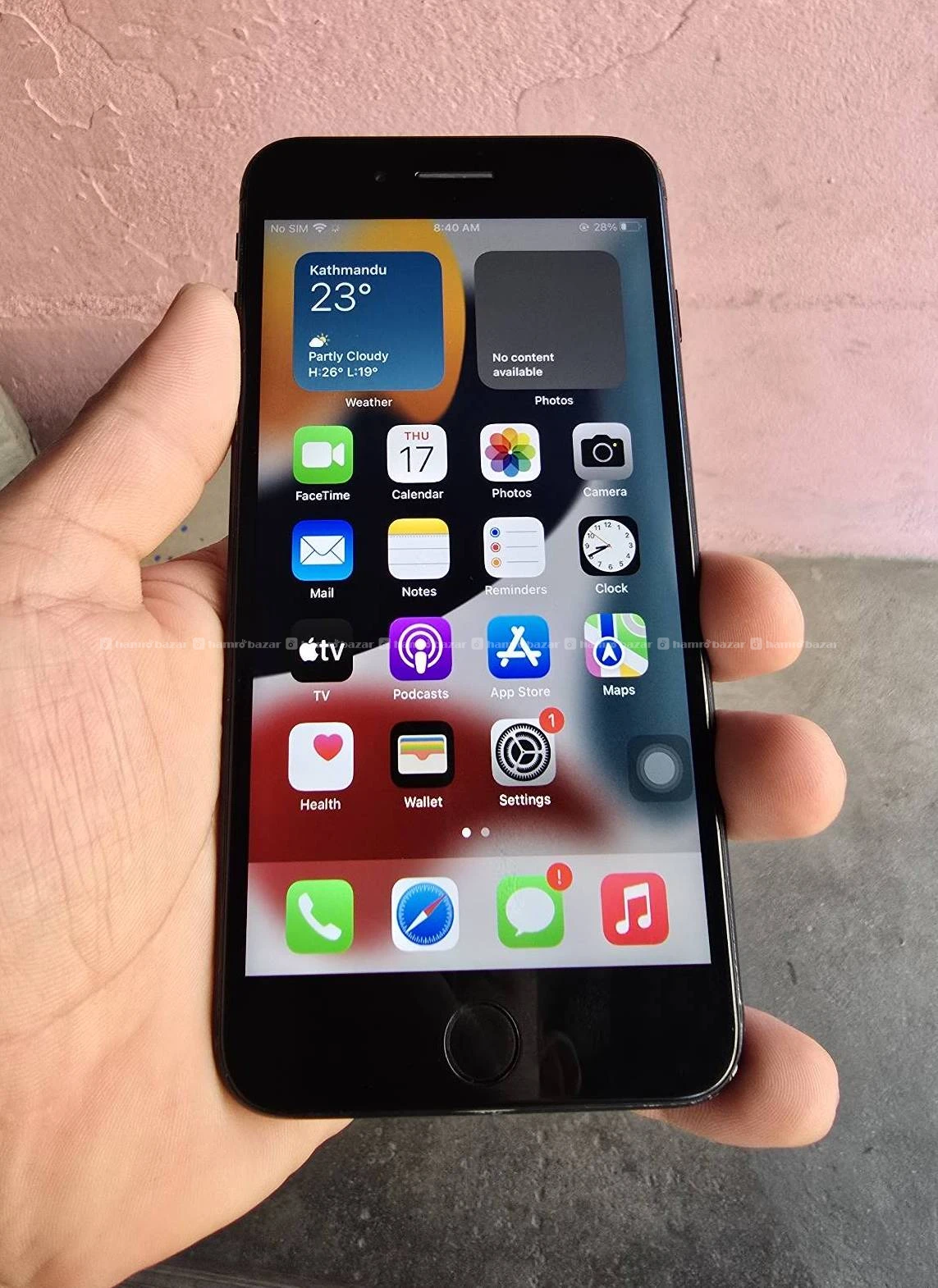 Iphone 7 plus 32gb bypass 2