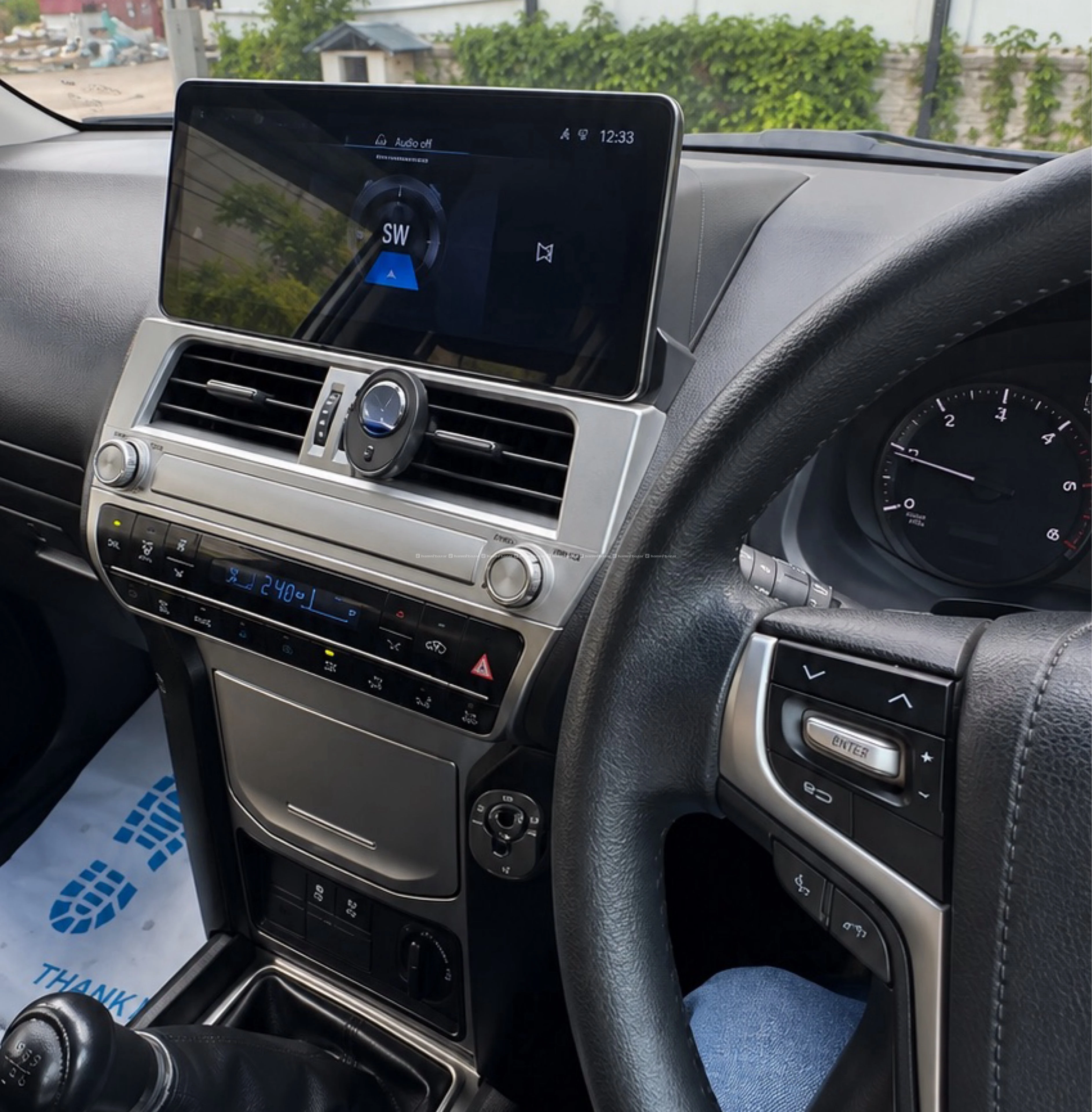 Toyota Prado TX 2019 Special Edition 4