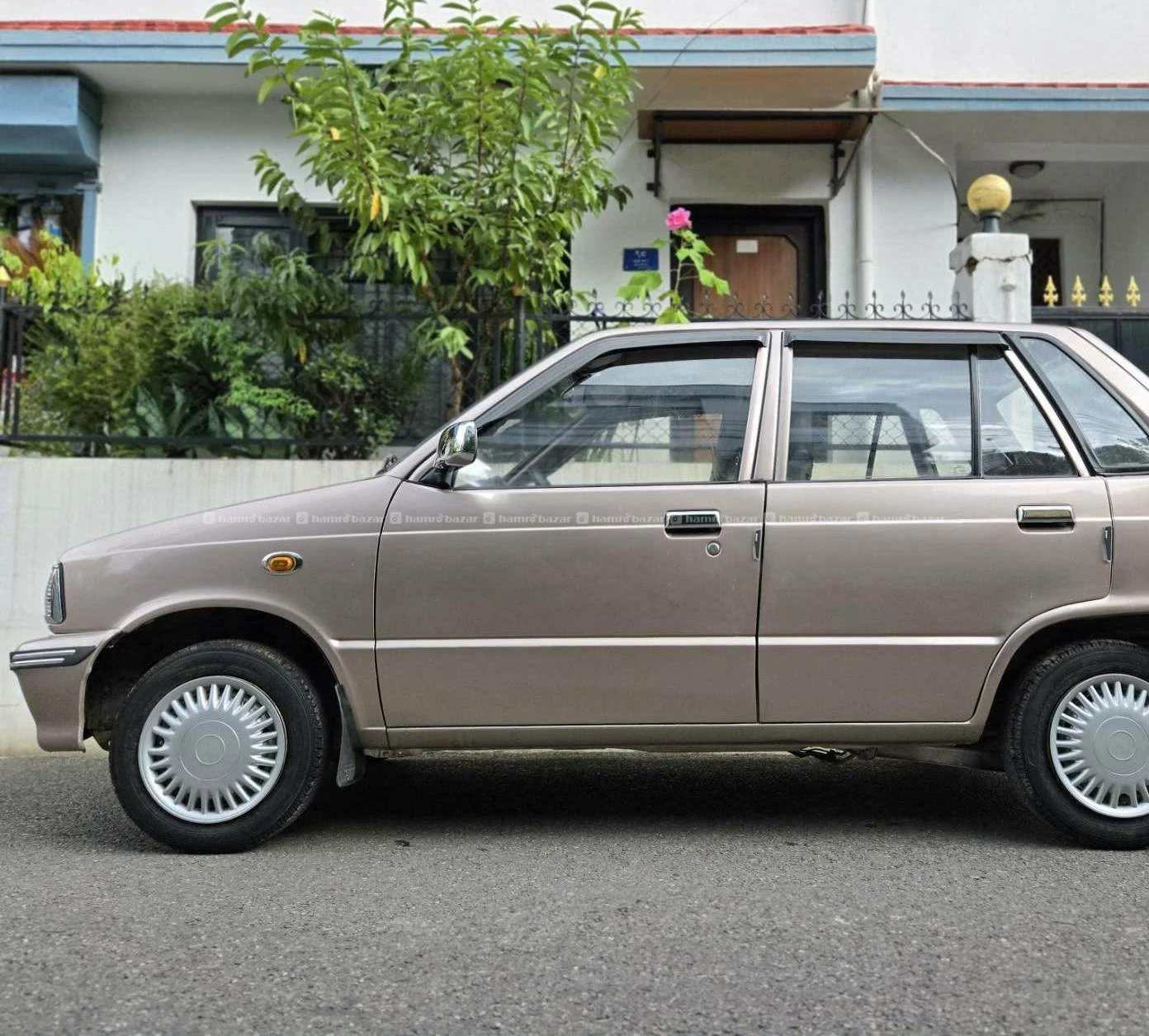 FRESH MARUTI 800 3