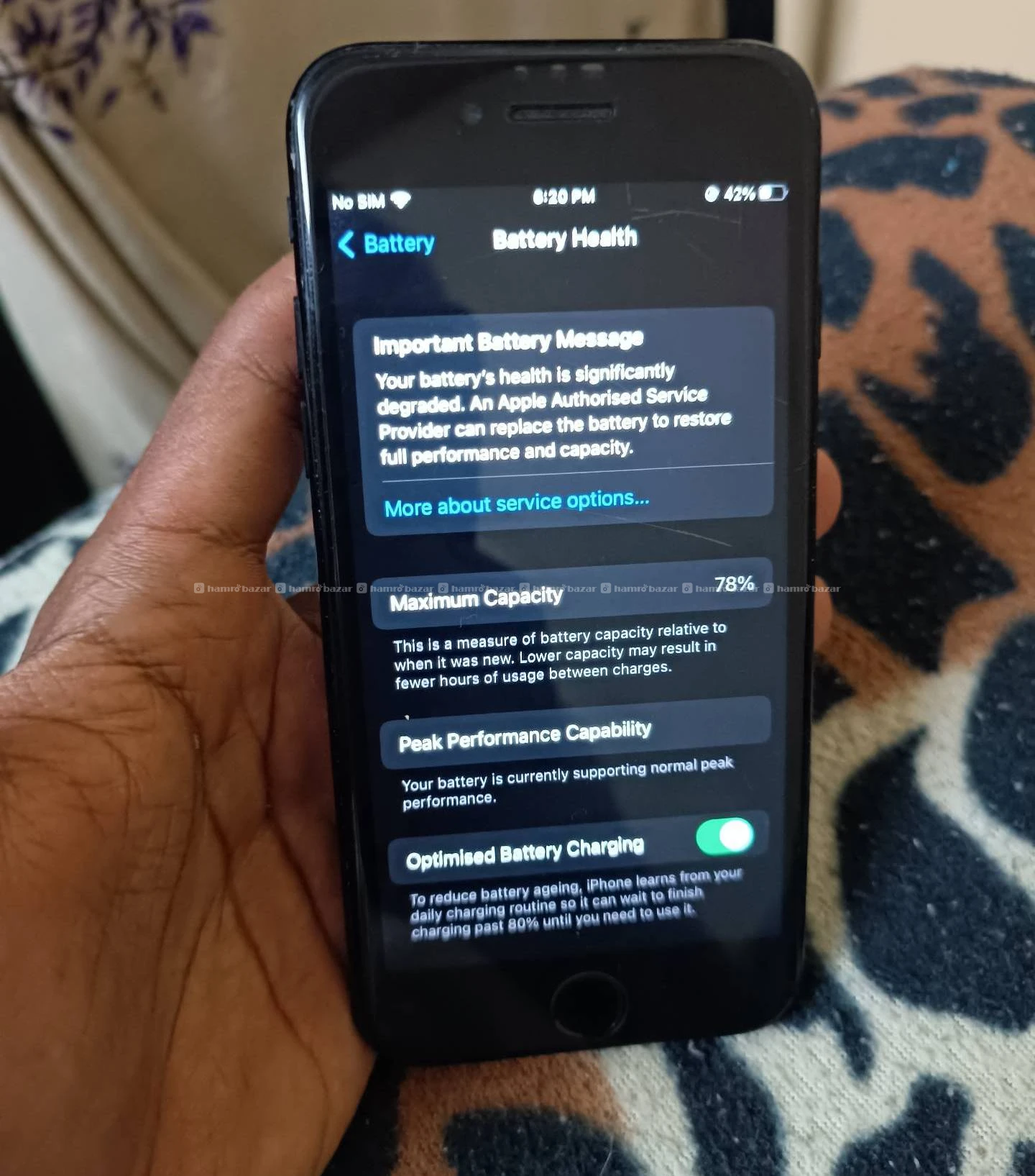 Iphone 7 128gb all working (bypass) 3