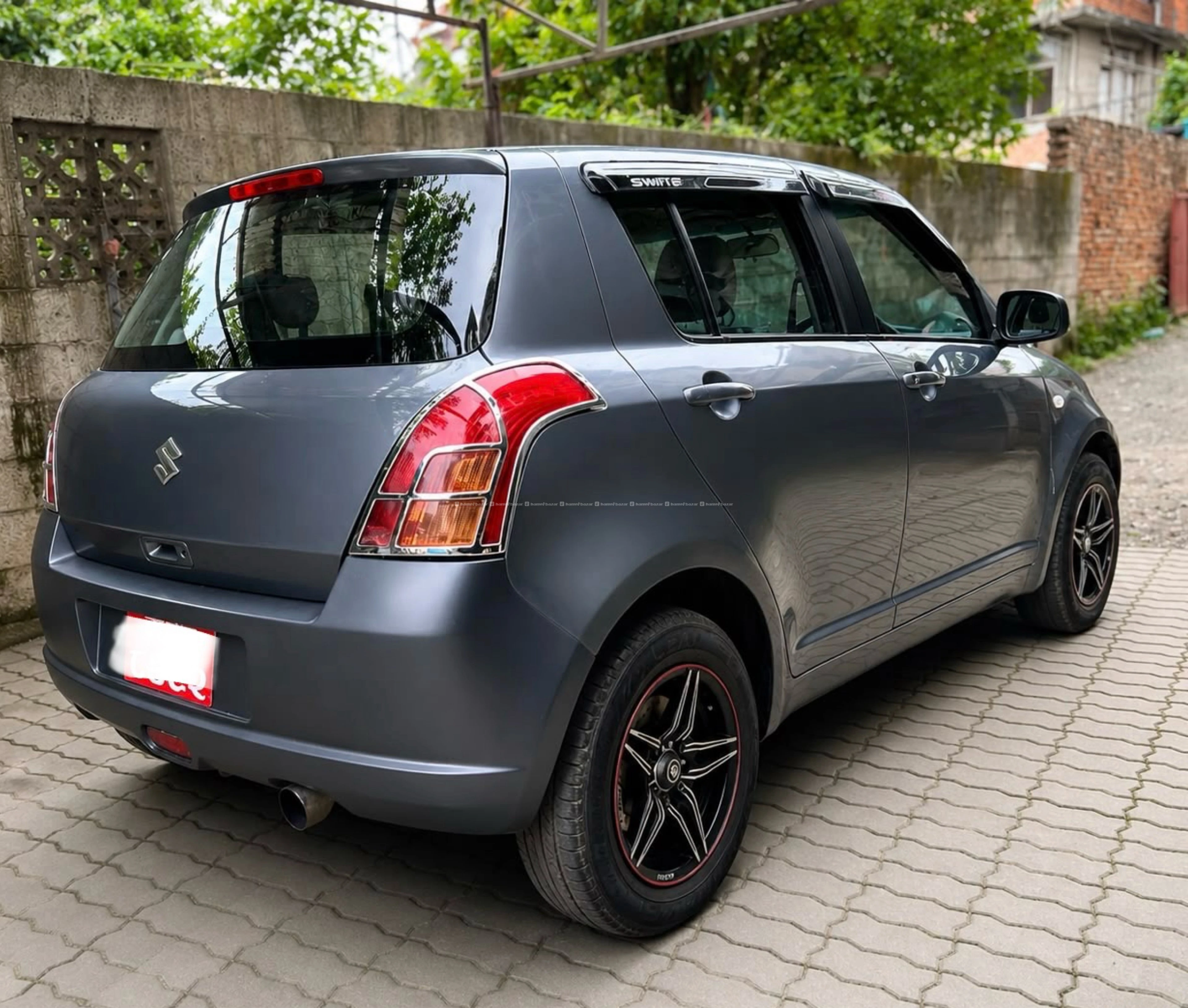 Maruti Suzuki Swift VXI Full Option Car 4