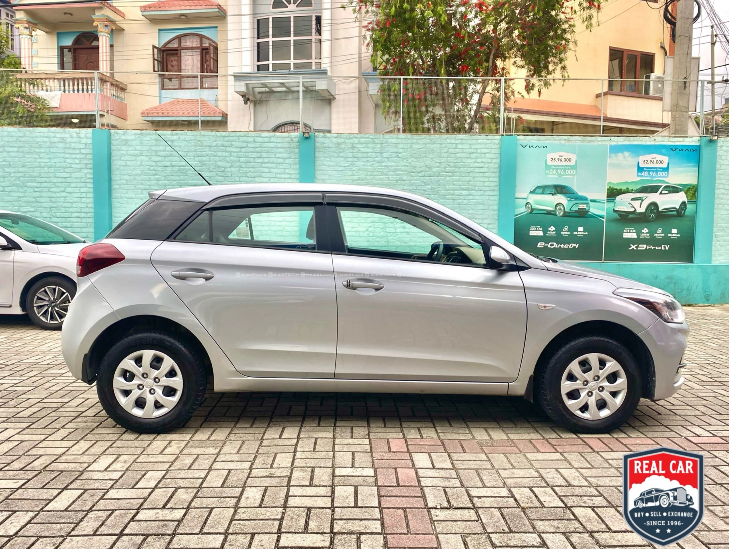 Hyundai I20 Magna Plus 2019 Single Hand 6