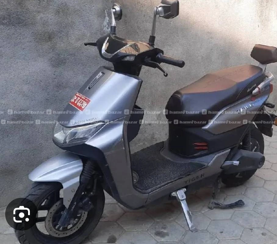 Electric scooter 1