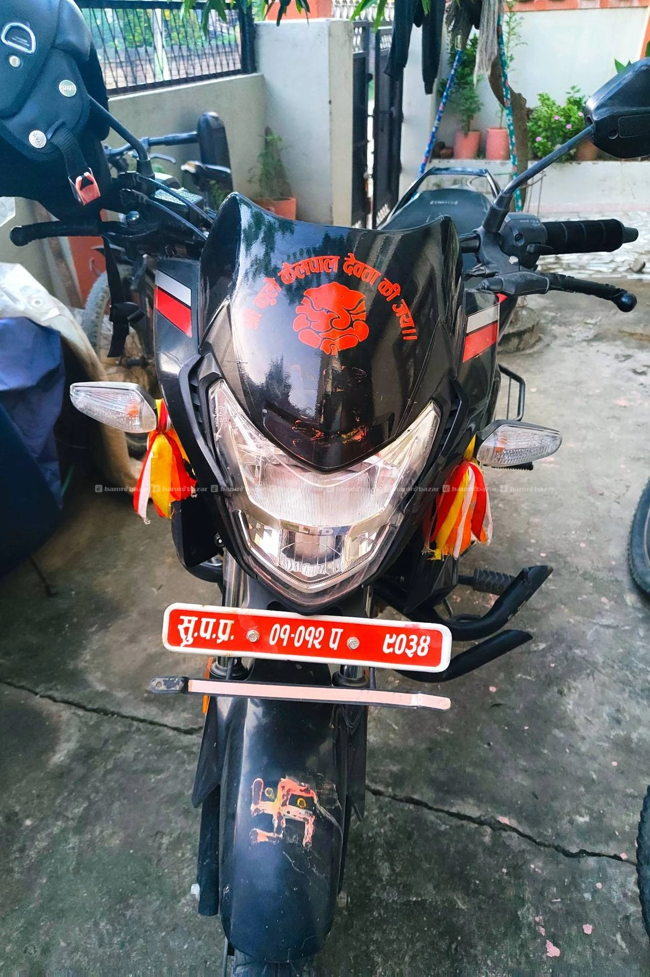 Honda SP 125 3