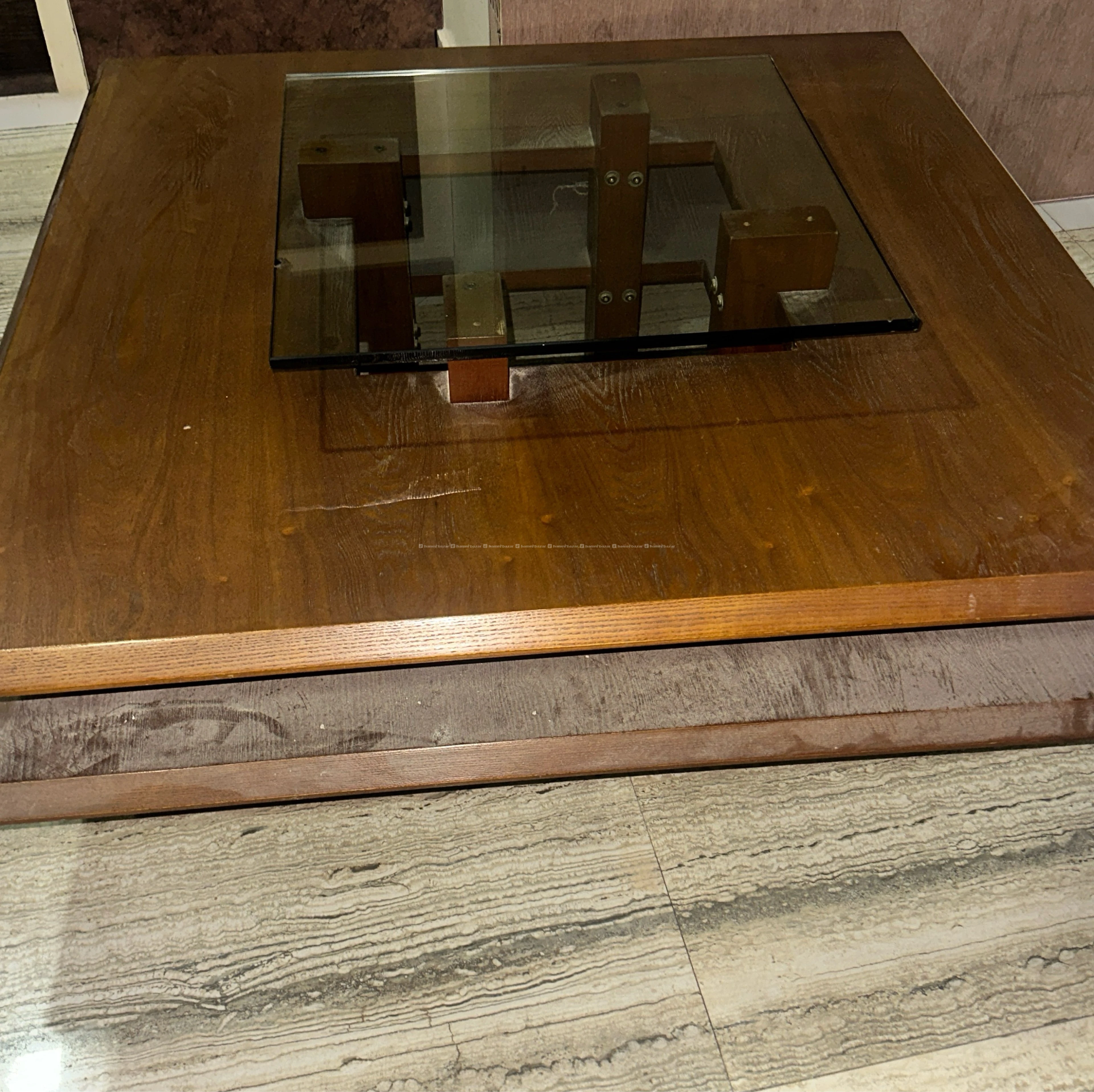 Fancy tea table 2