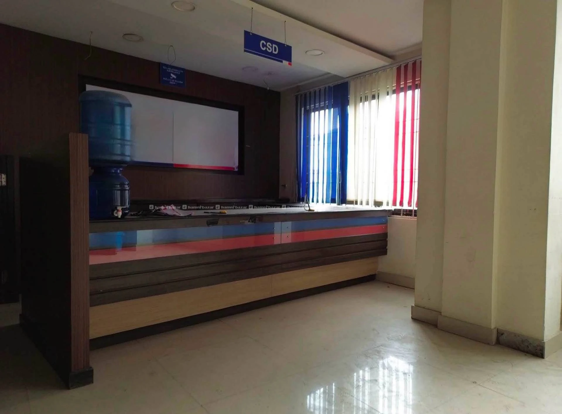Commercial flat for rent 8