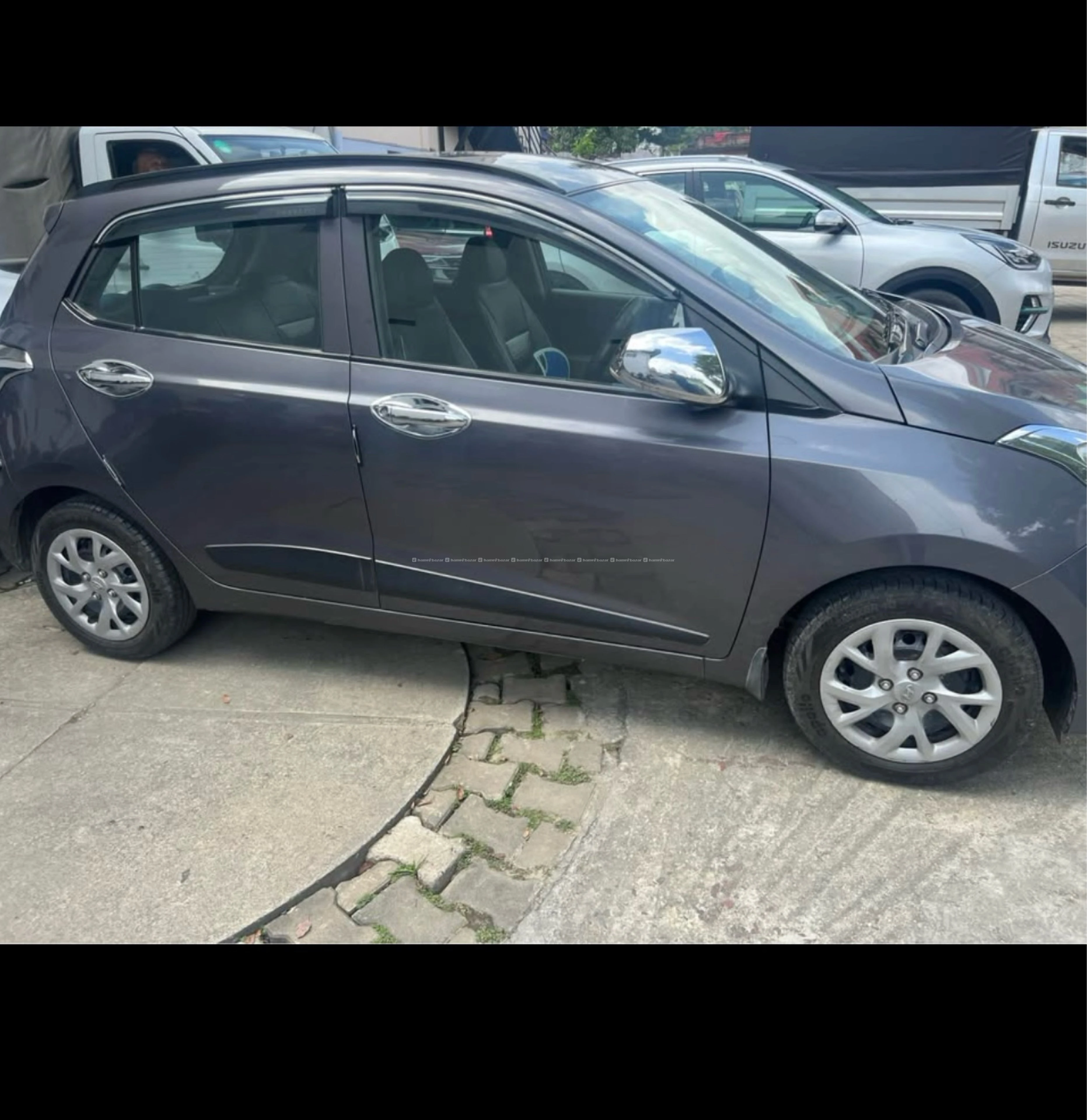 Hyundai Grand I10 sportz “O” Top Variant 2
