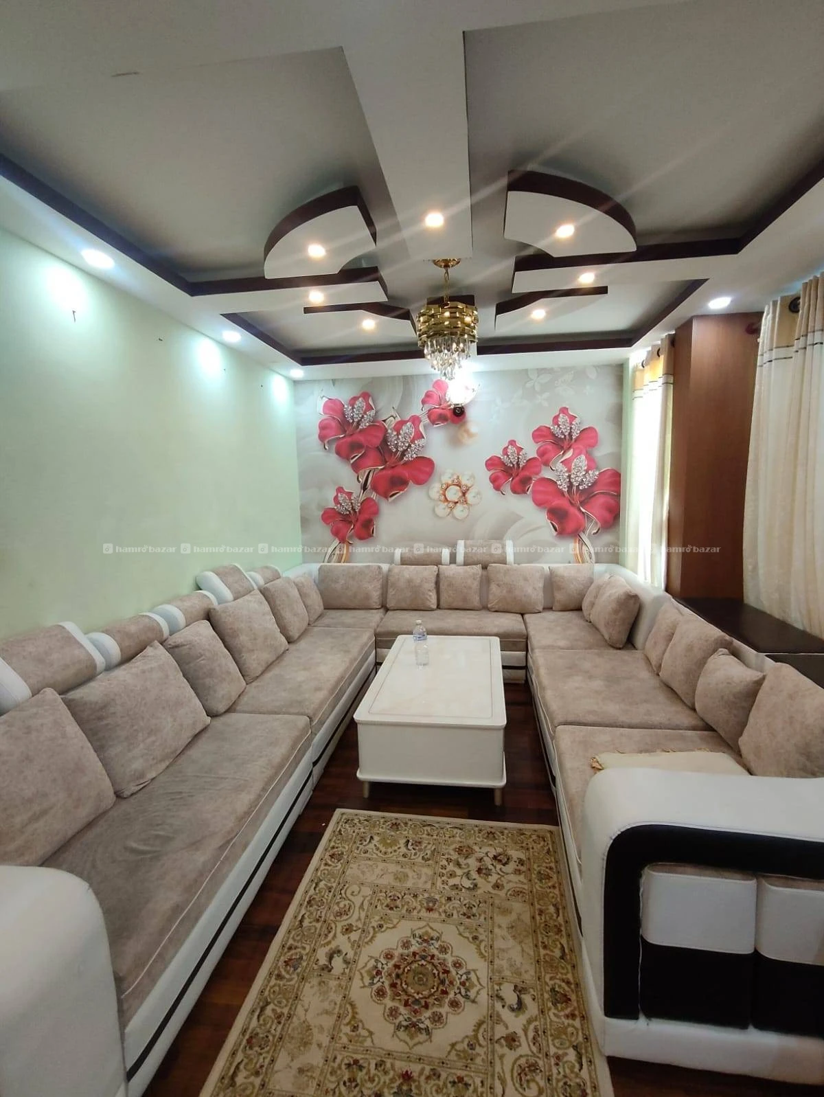 Full furnished semi bungalow on rent 7
