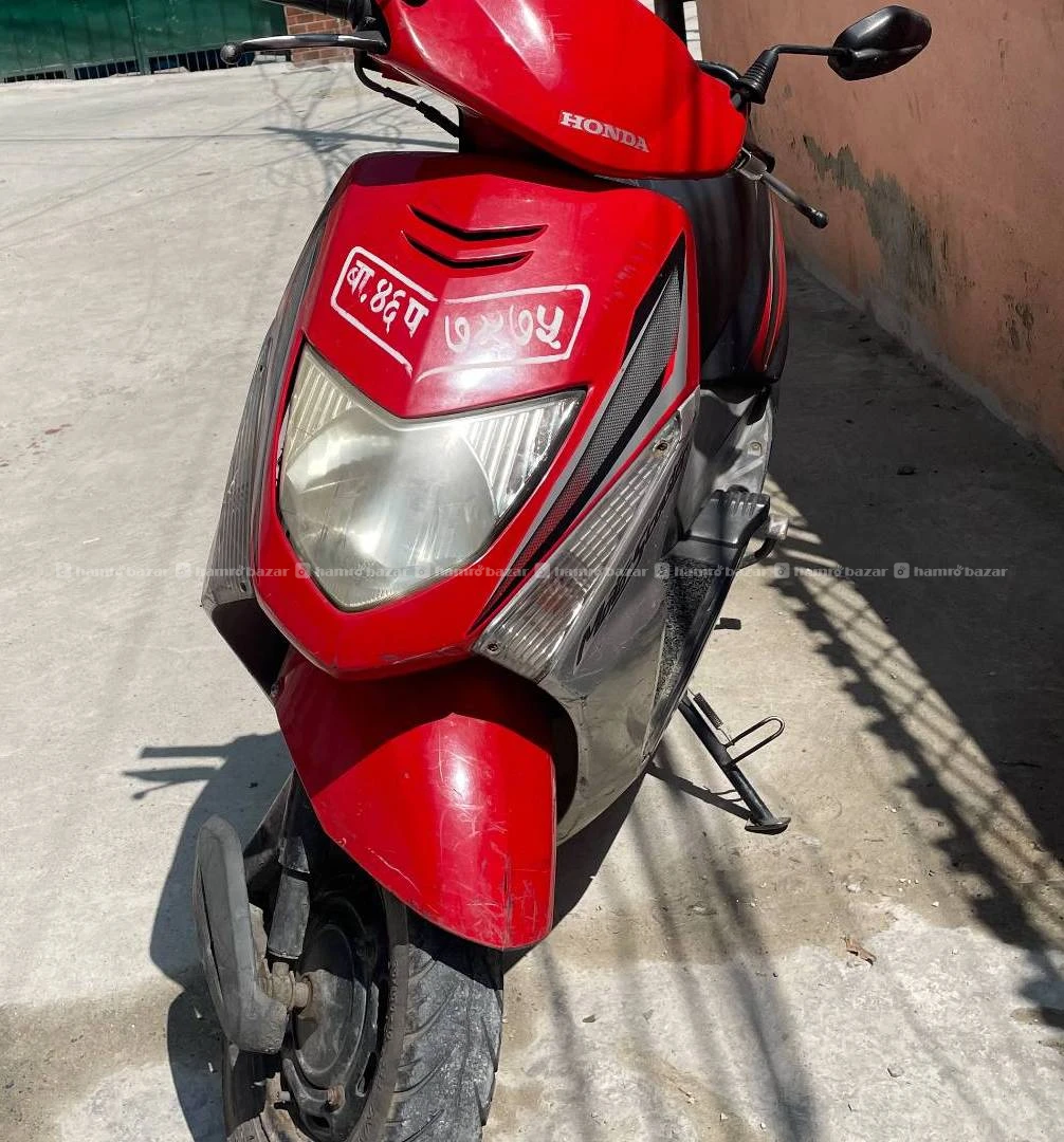 Scooter 3