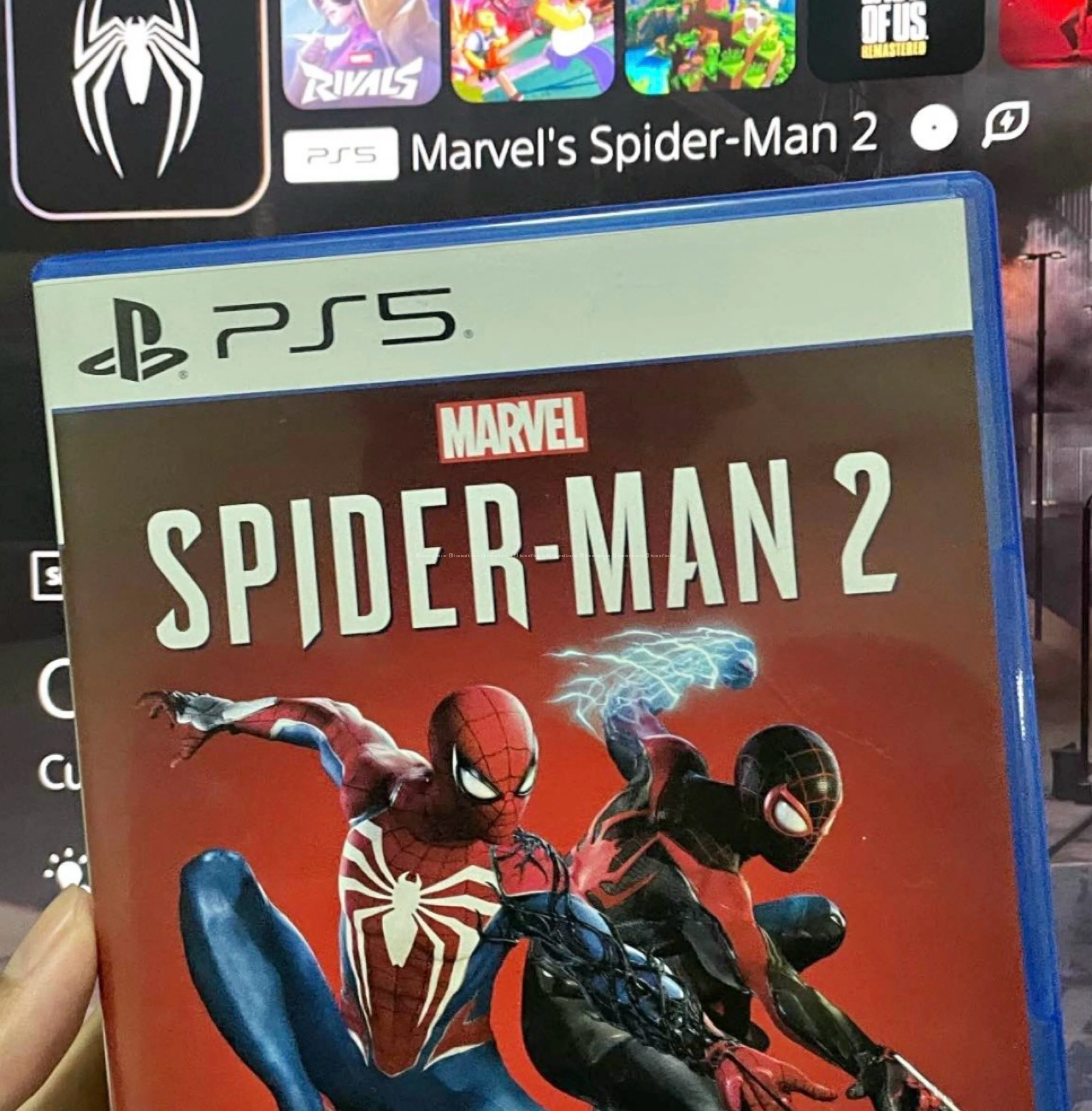 2 ps5 fat disc for sale 3