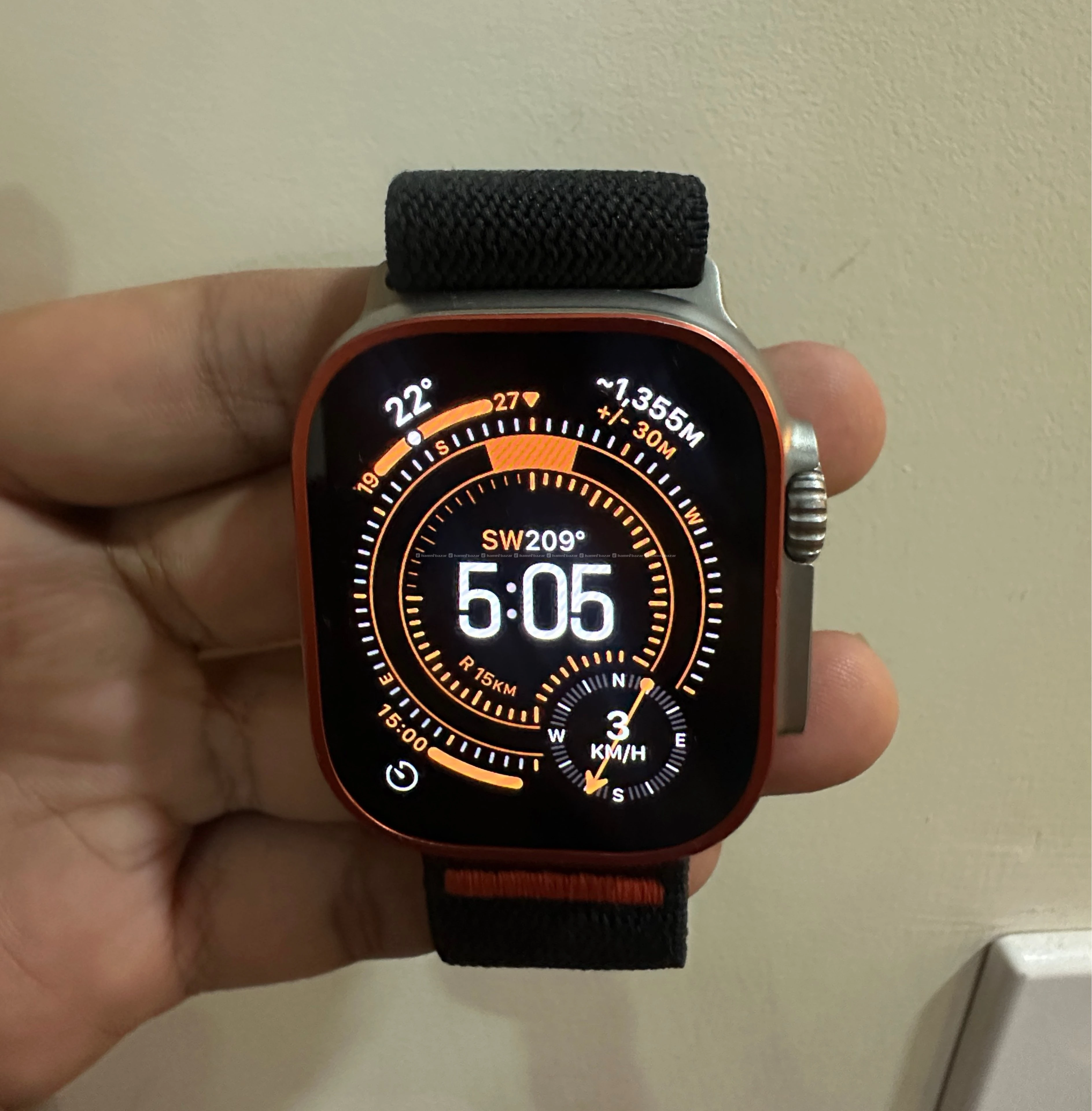 Apple Watch Ultra (1st Generation) 5