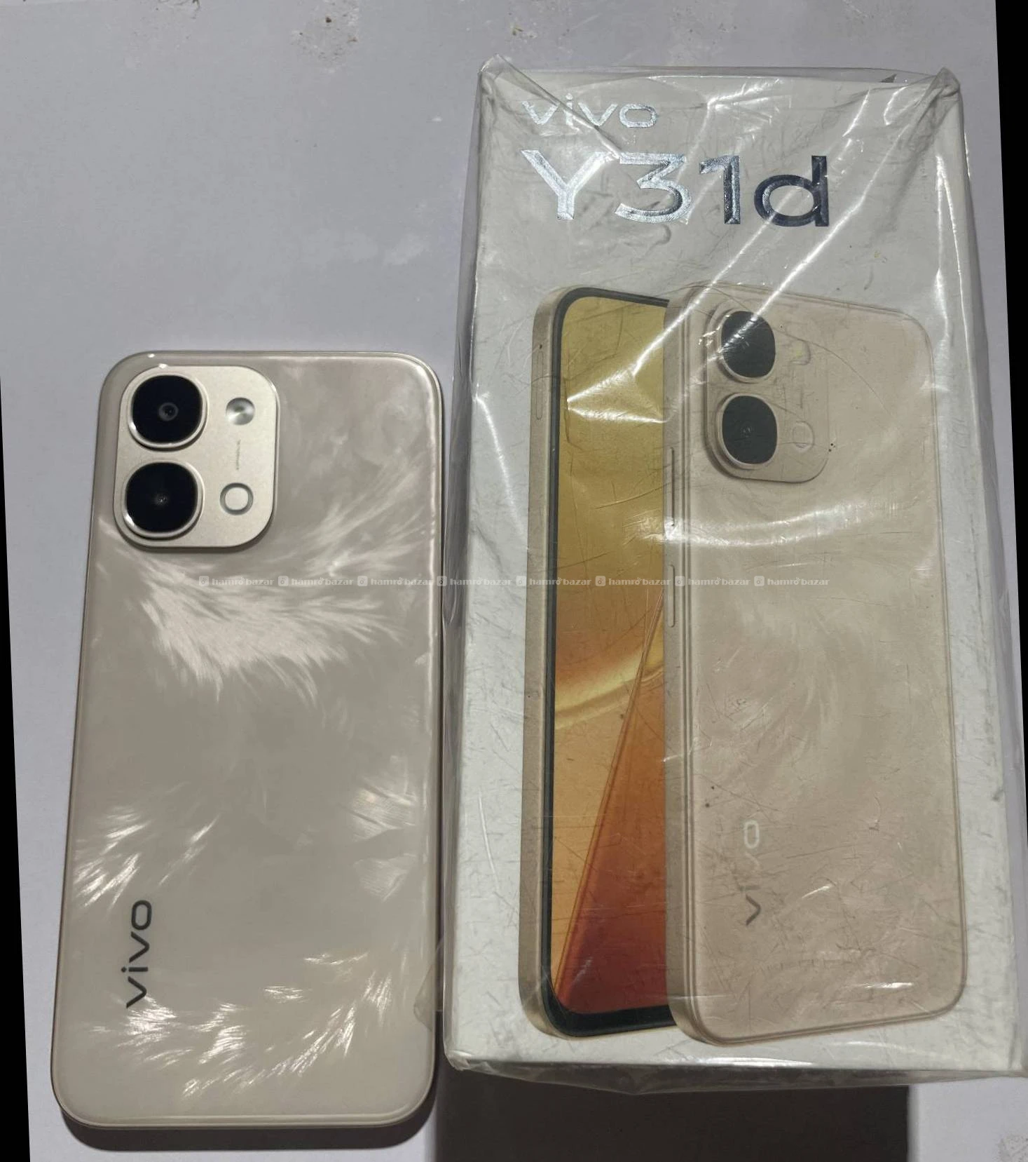 Vivo Y31d 8/256 - 1 Day Used - Box Bill Cha 3
