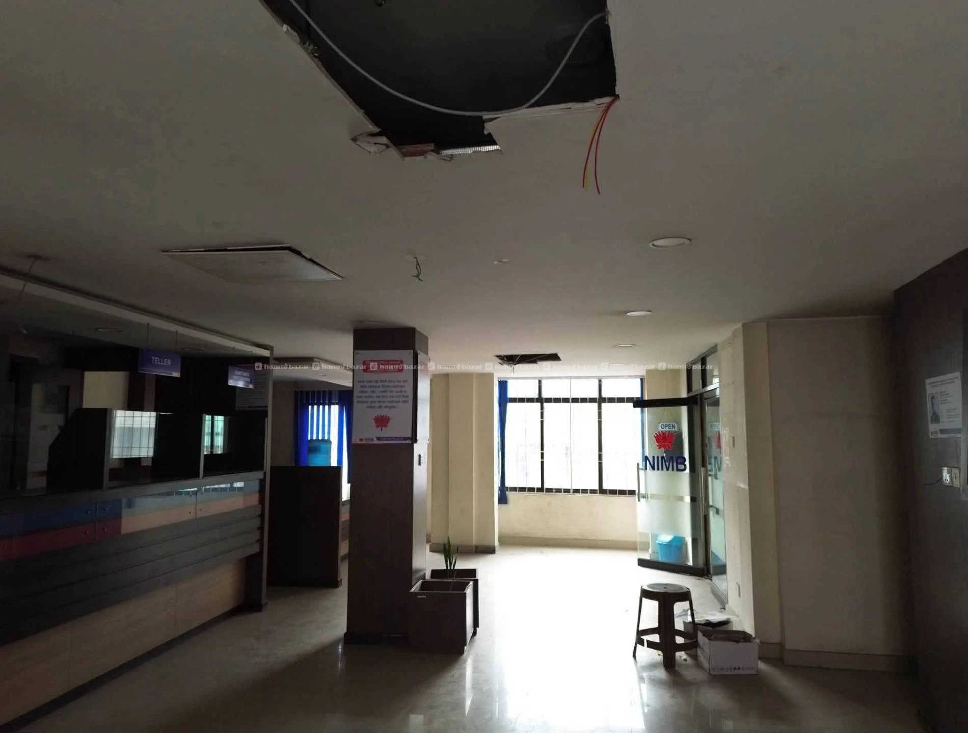 Commercial flat for rent 2