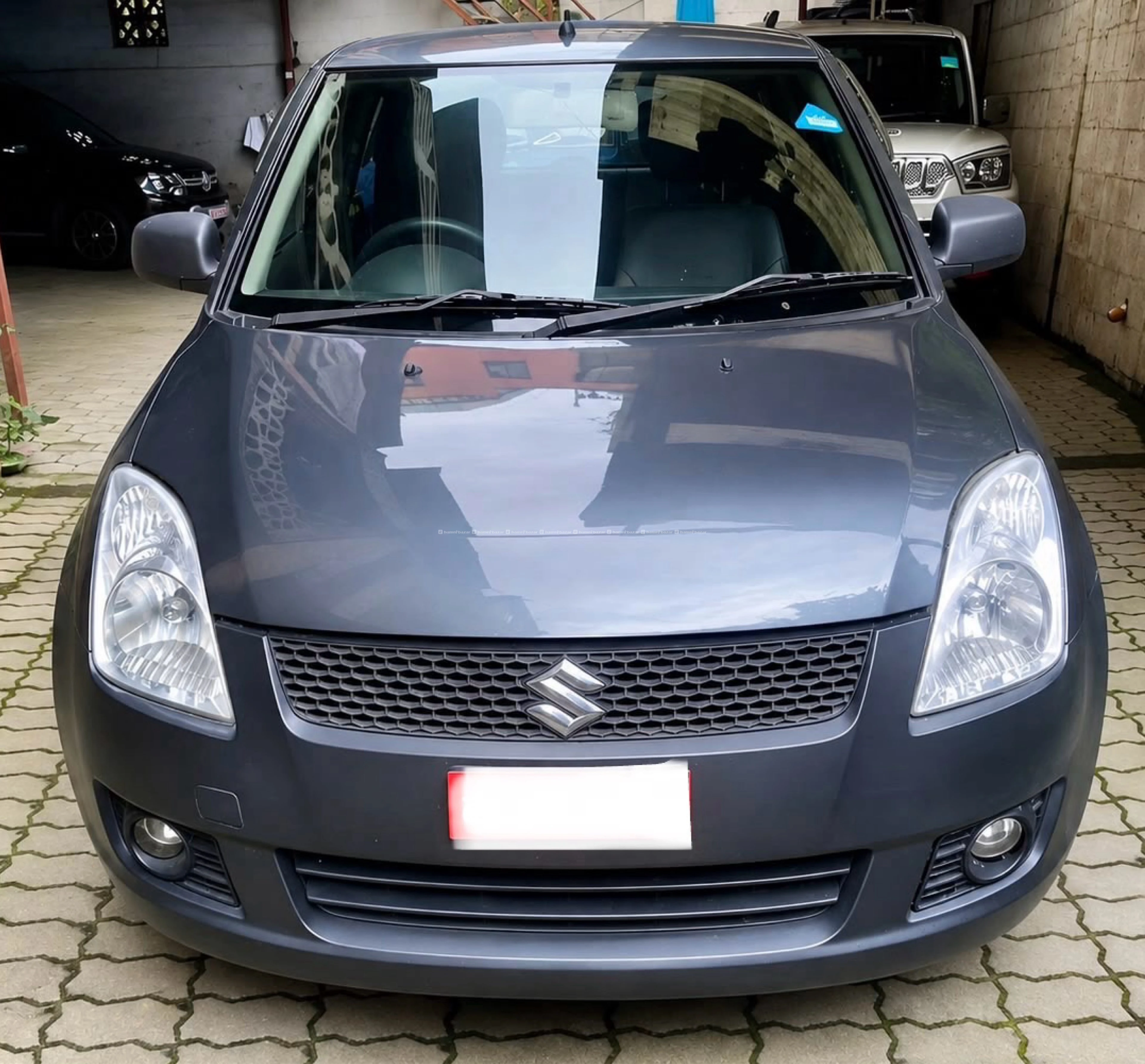 Maruti Suzuki Swift VXI Full Option Car 6