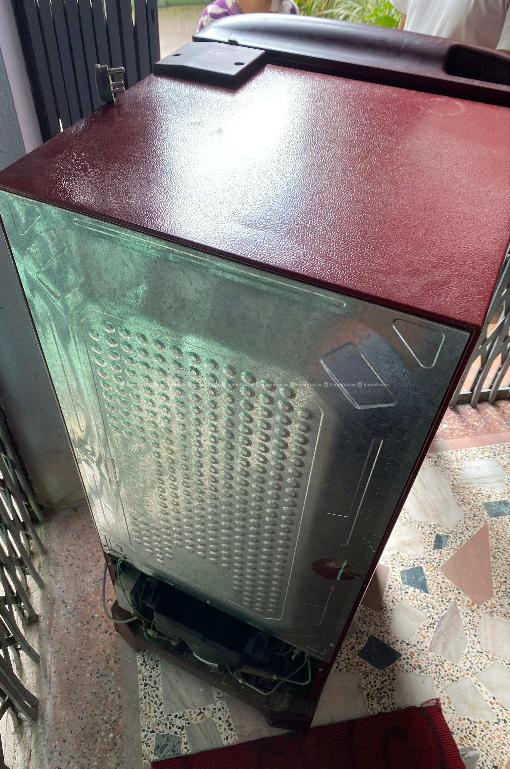 Samsung single-door refrigerator(freze)
9815629360 7