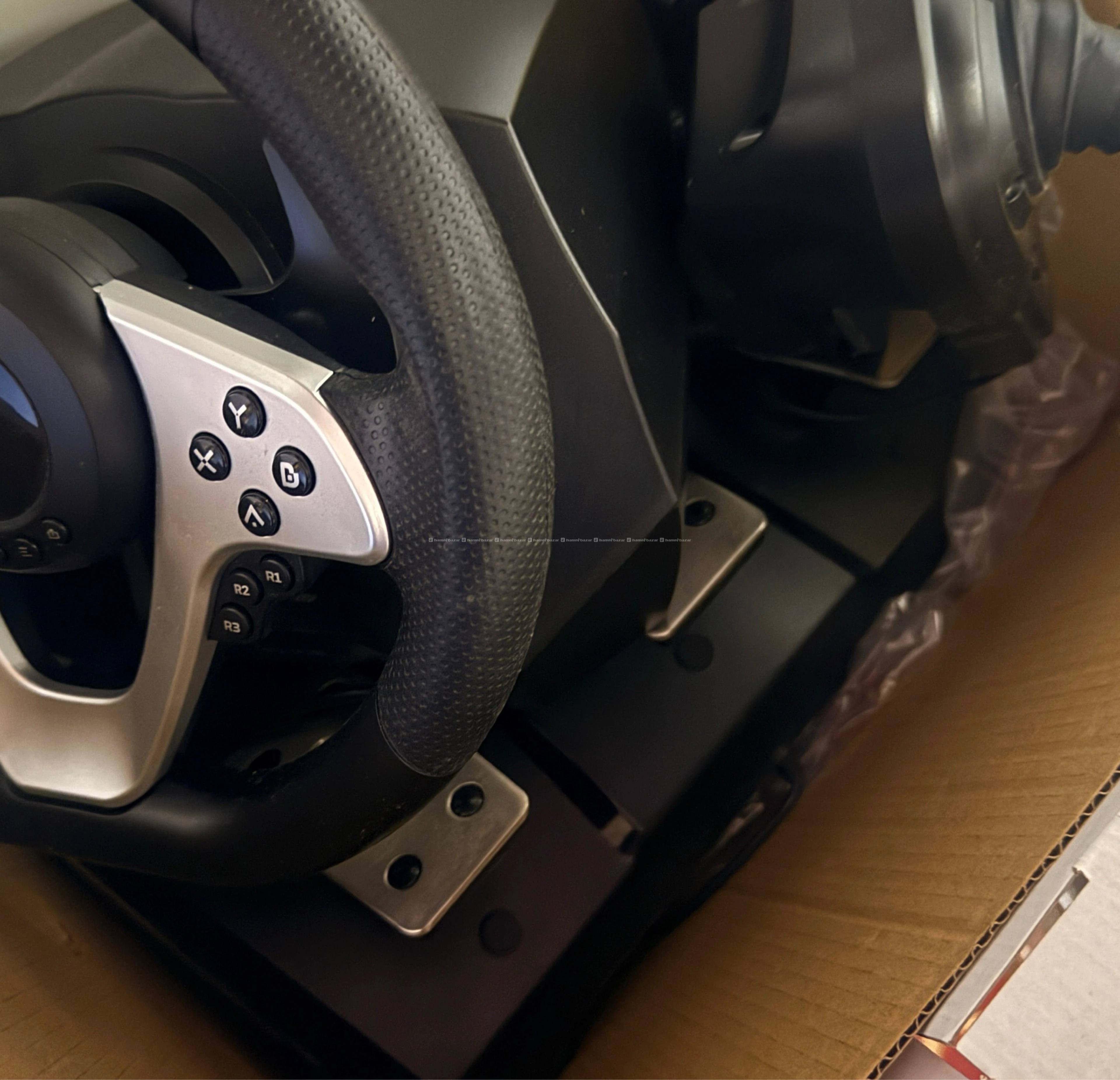 Racing Wheel fs! 2
