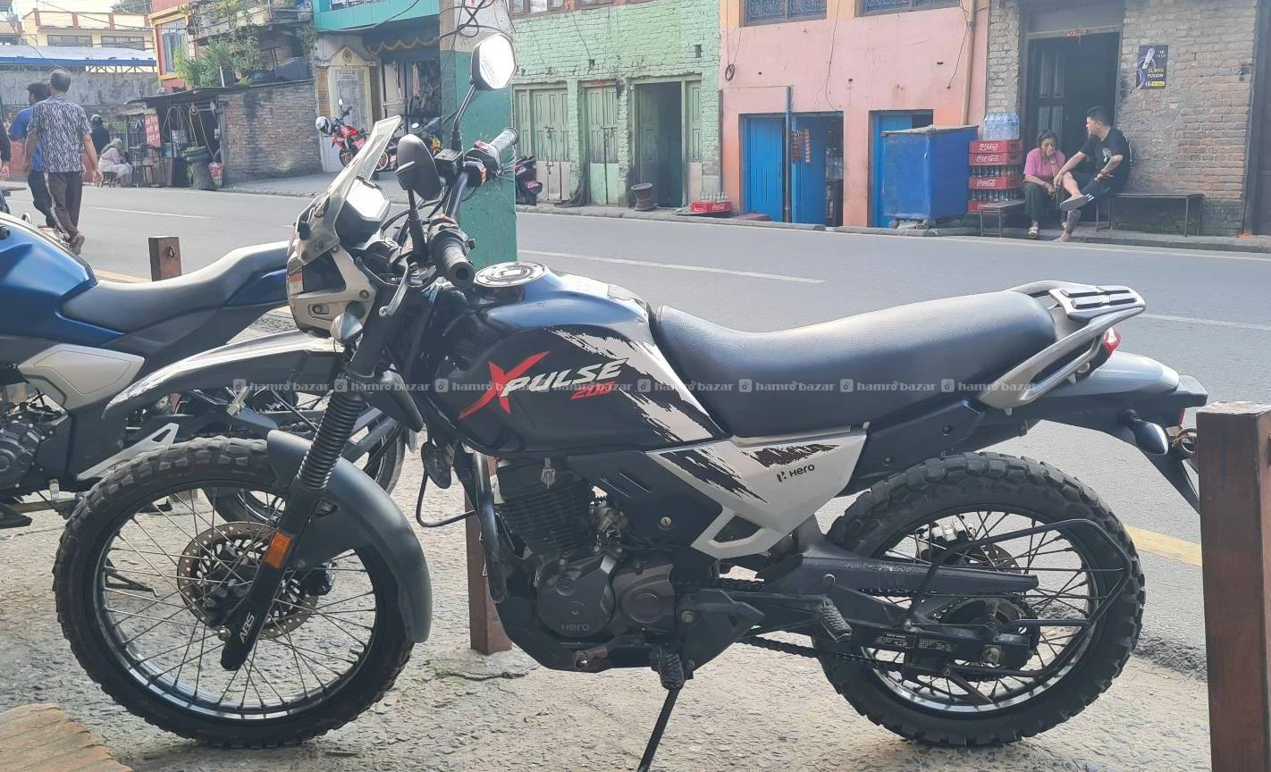 Xpulse 200 for sale 3