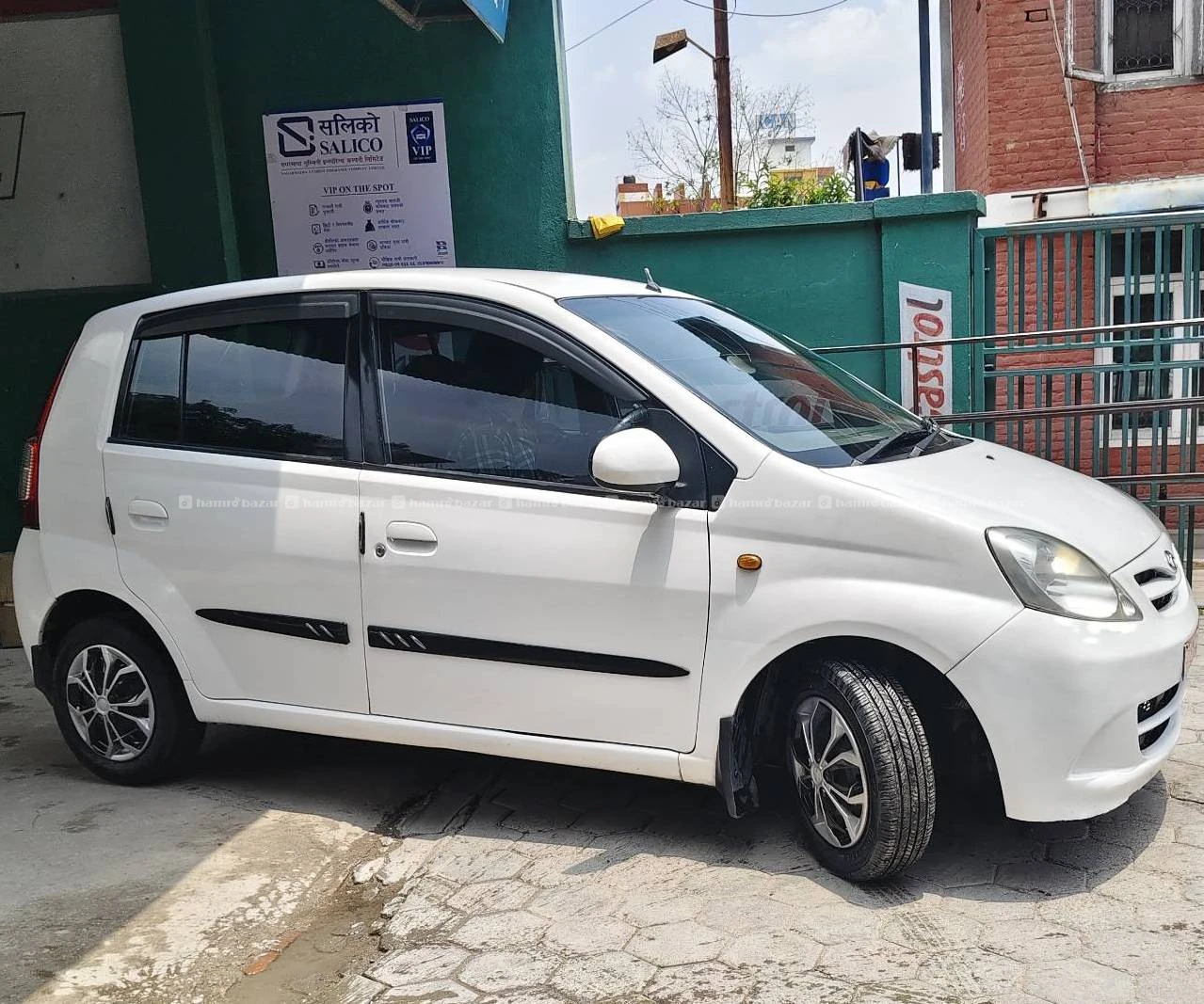 Perodua 2008 full options 3