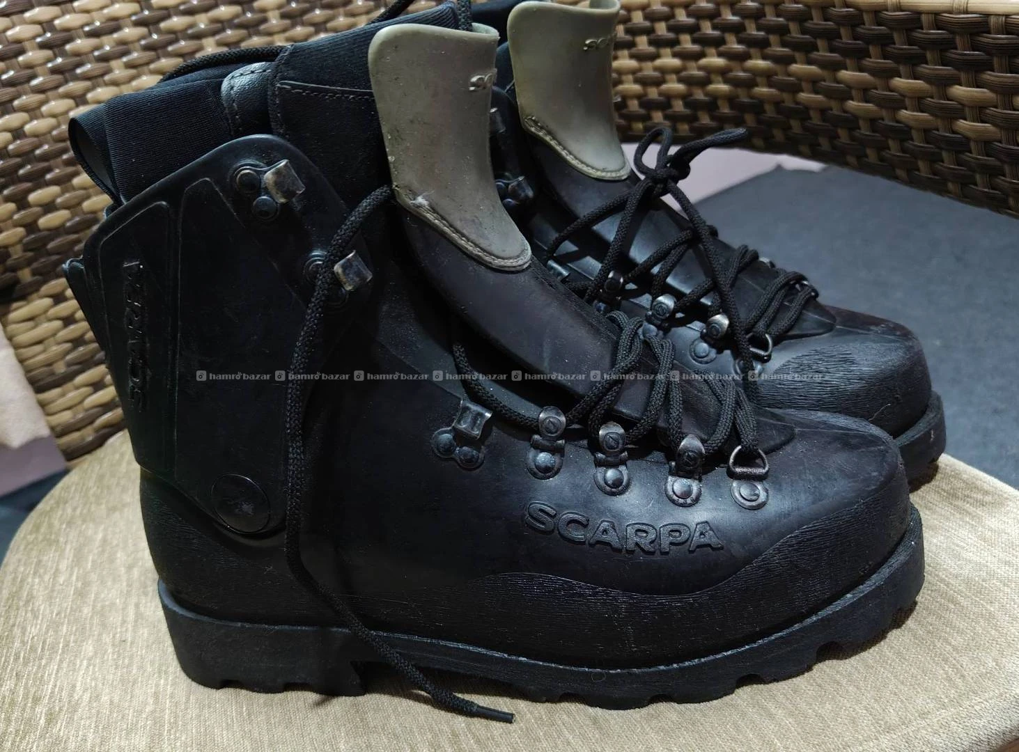 SCARPA INVERNO Mountaineering boots (40/41