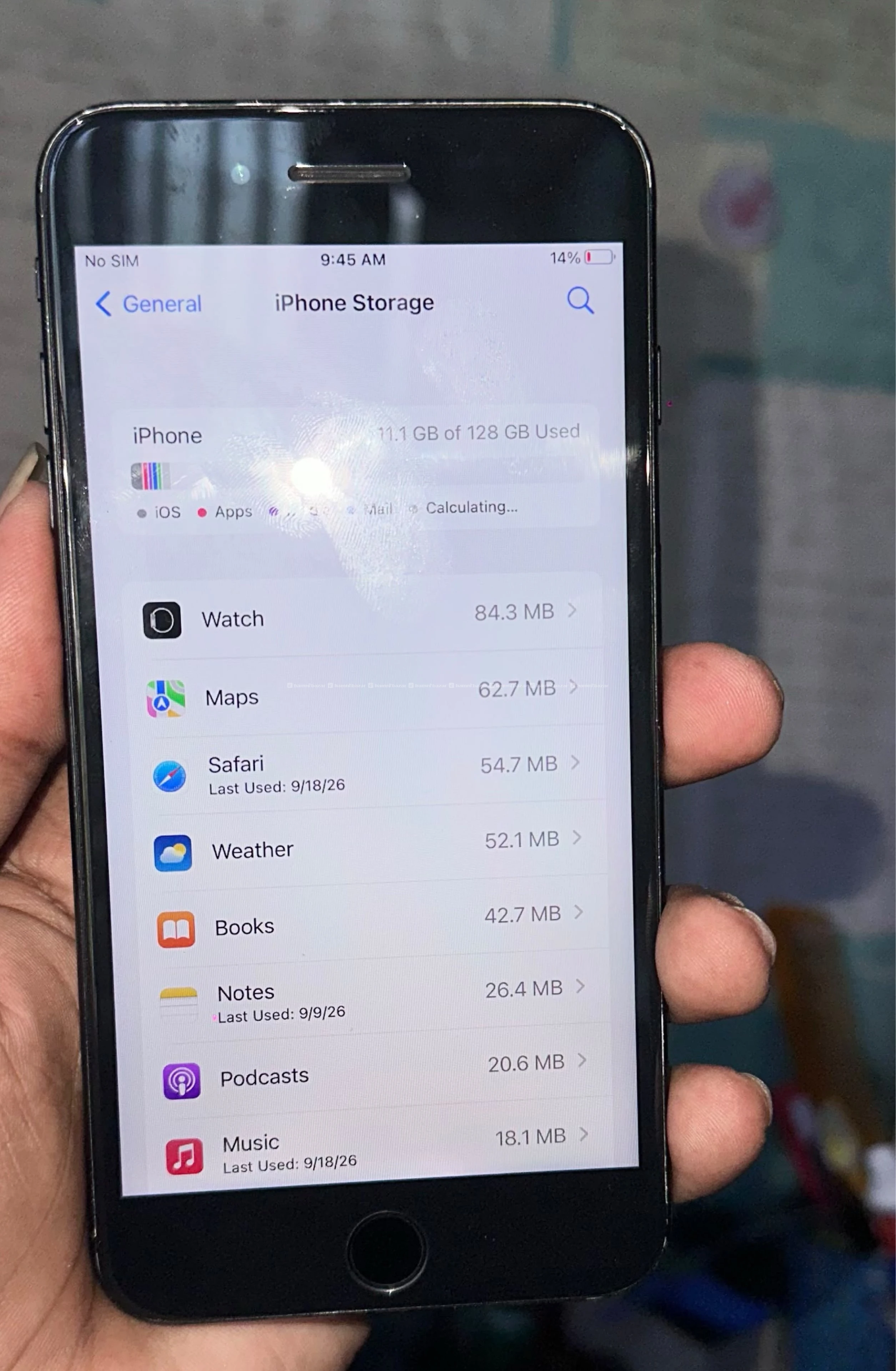 iPhone 7plus 3
