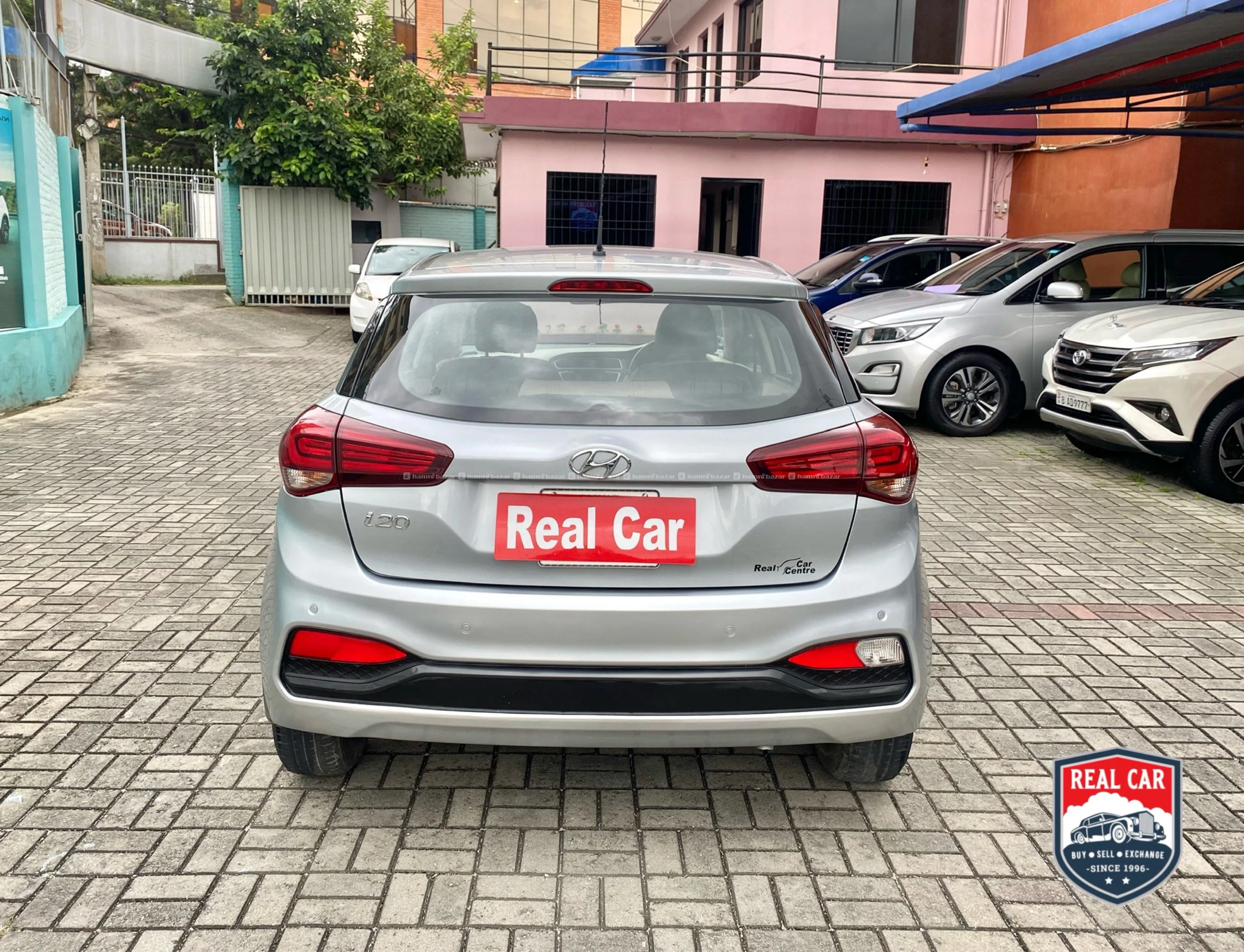 Hyundai I20 Magna Plus 2019 Single Hand 8