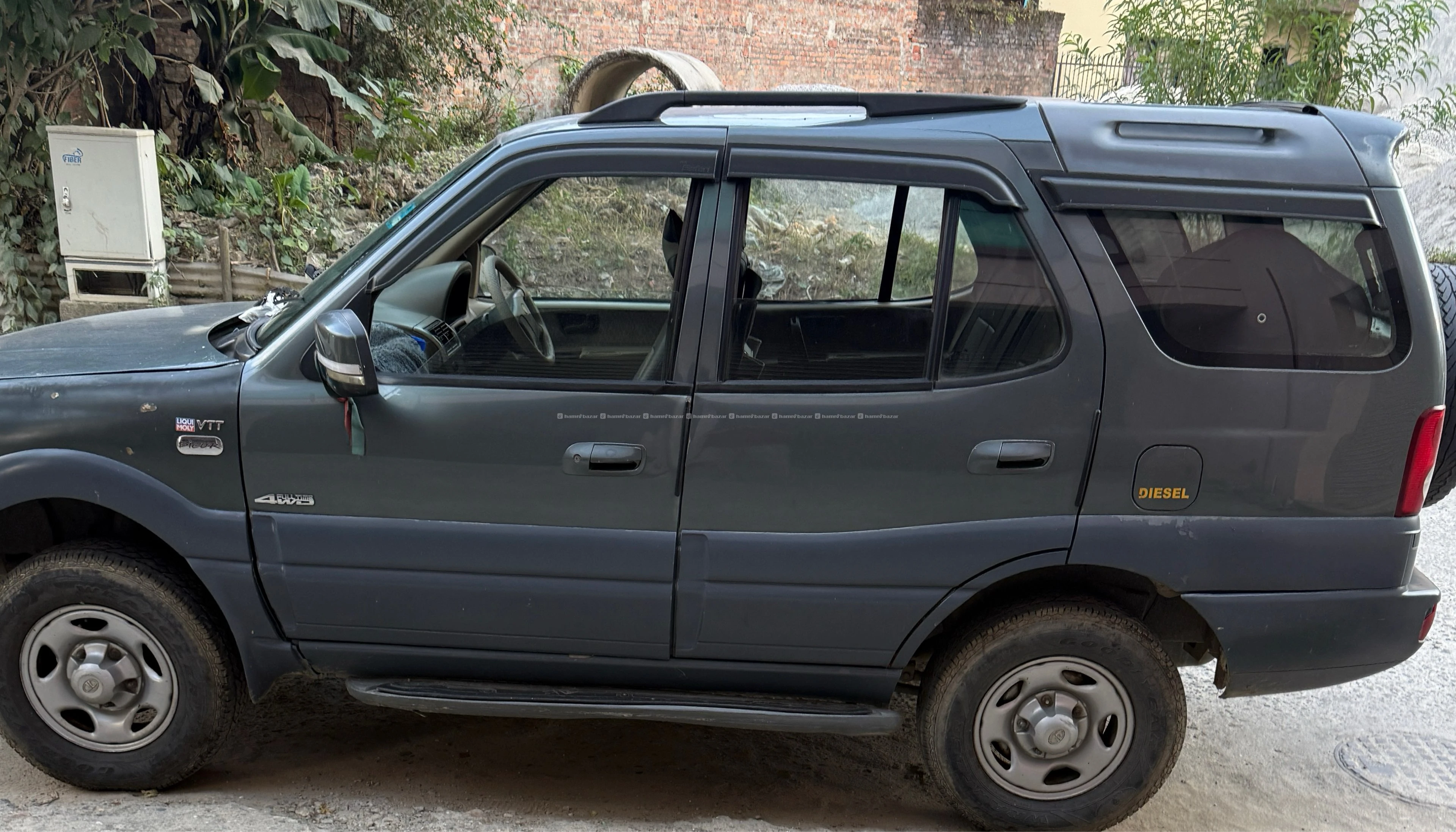 Safari lx  running good condition 2