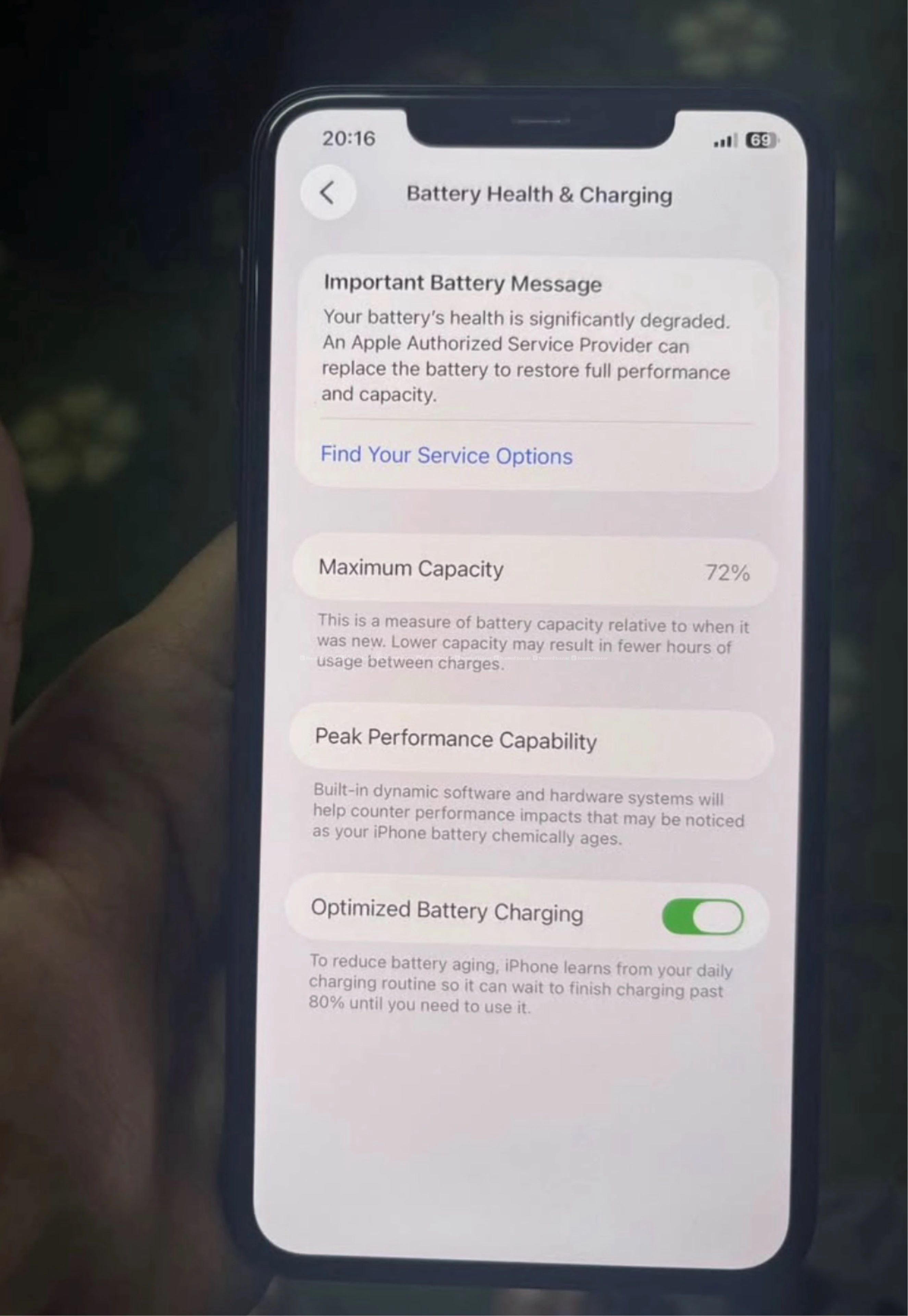 Iphone11 pro max(256gb) 2
