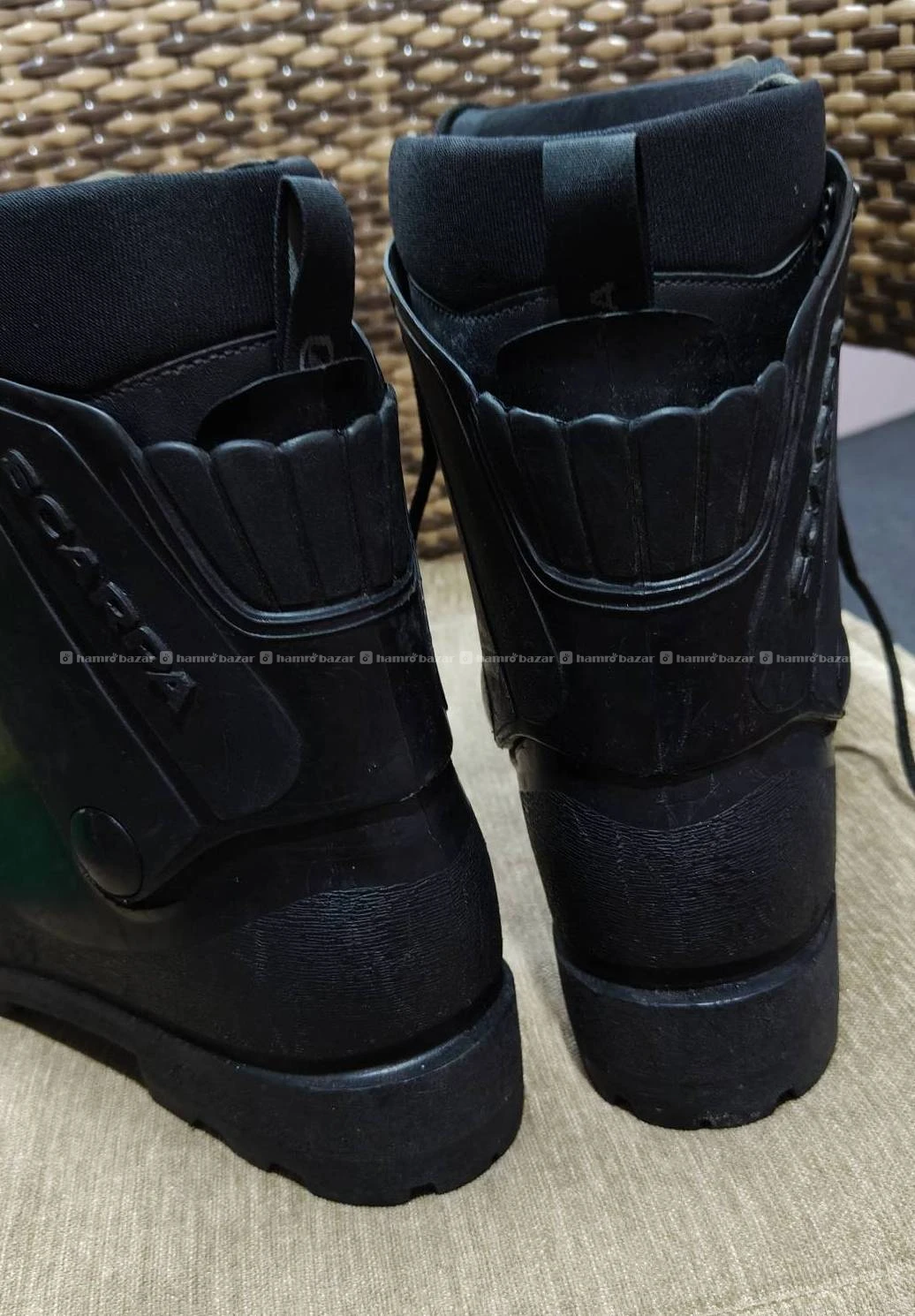 SCARPA INVERNO Mountaineering boots (40/41 8