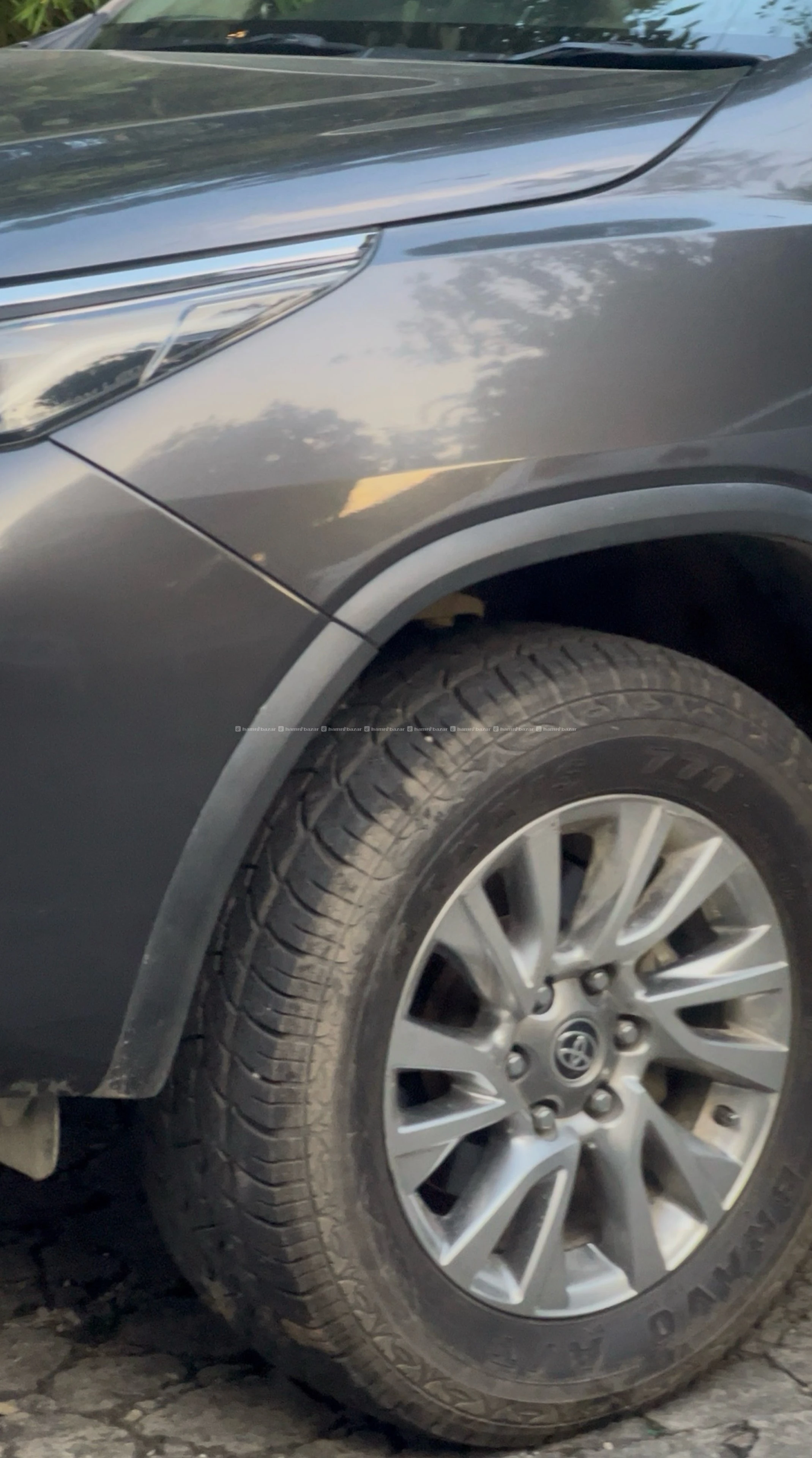 Toyota fortuner automatic 2021 2