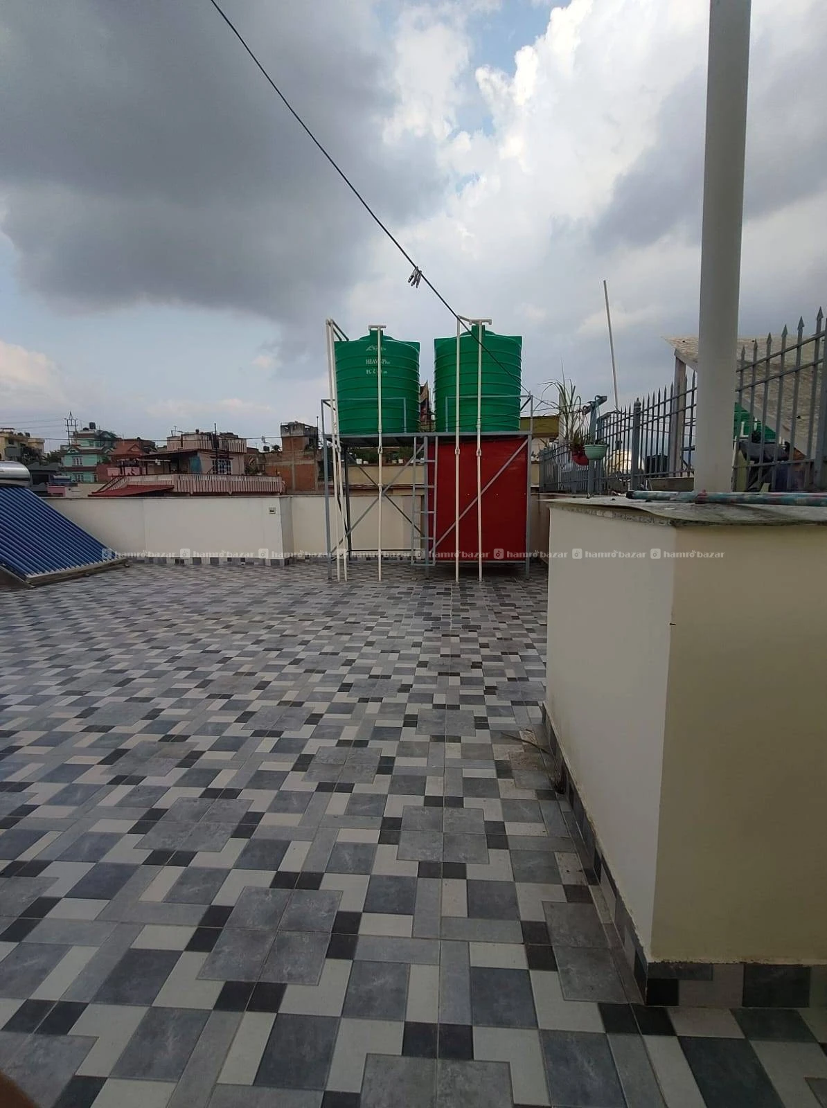 Full furnished semi bungalow on rent 5