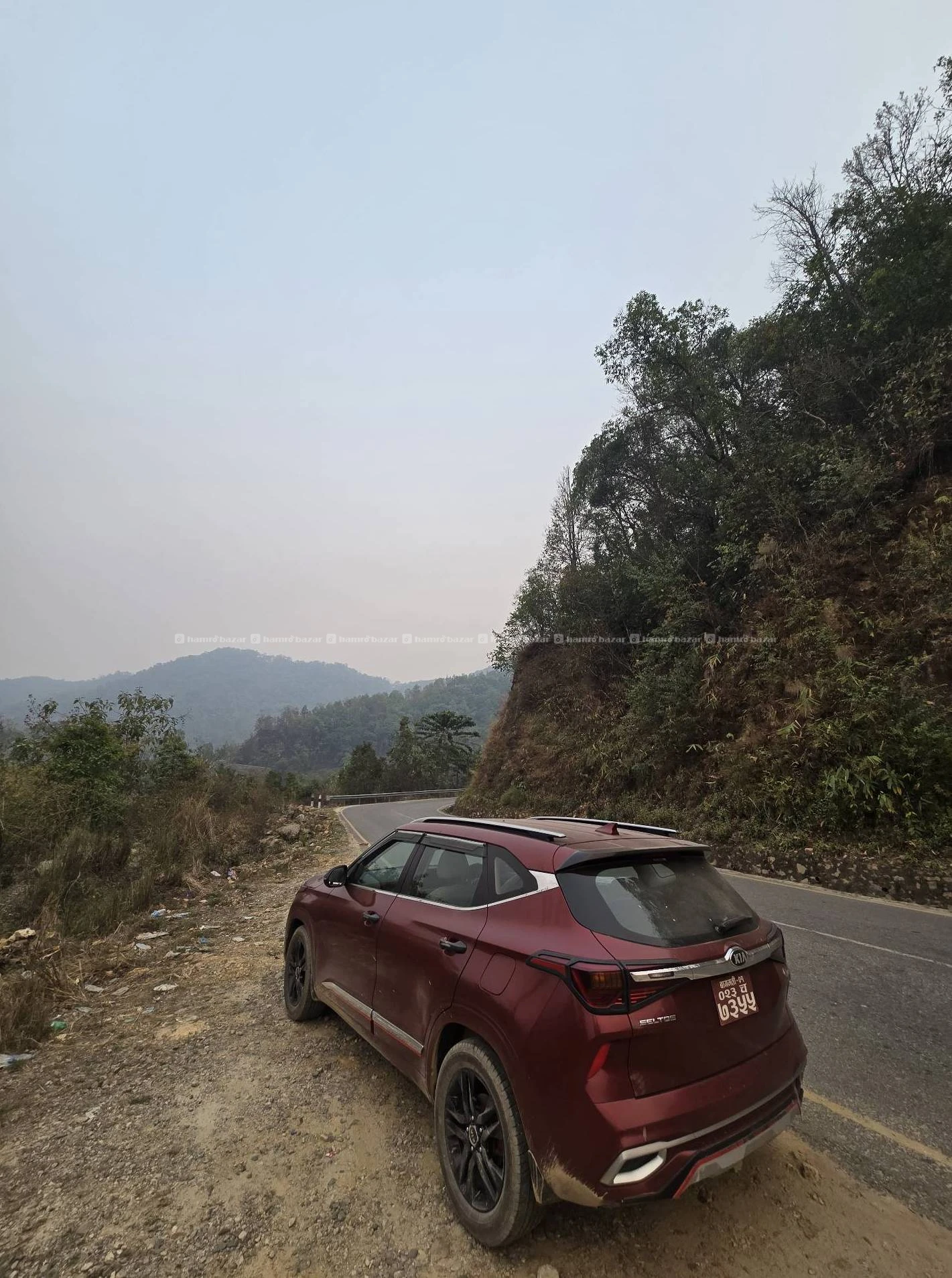 KIA SELTOS HTX+ DIESEL MANUAL 4