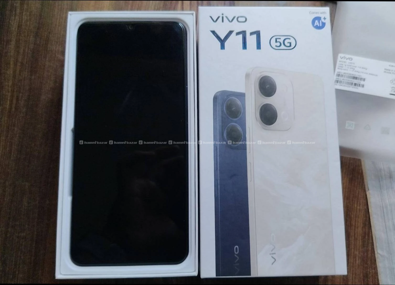 Vivo y11 5g 4