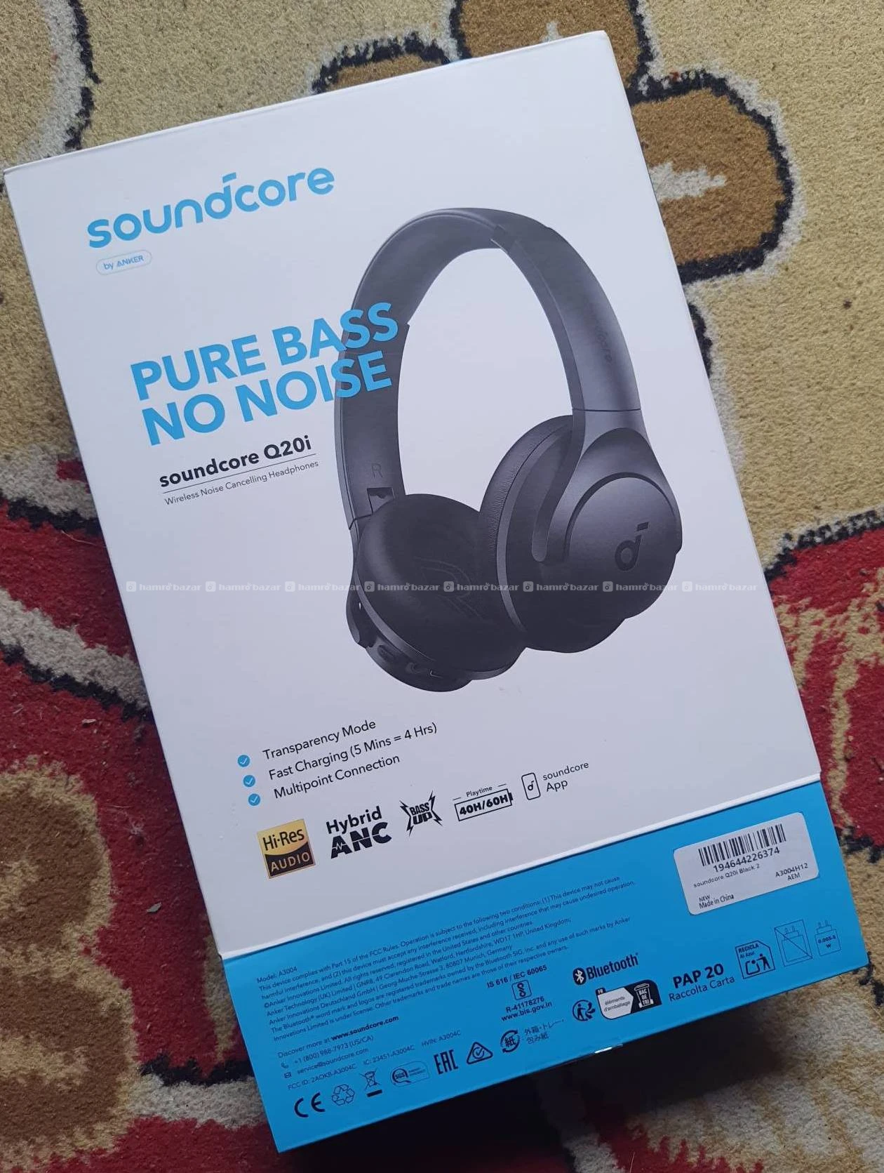 Soundcore q20i 3