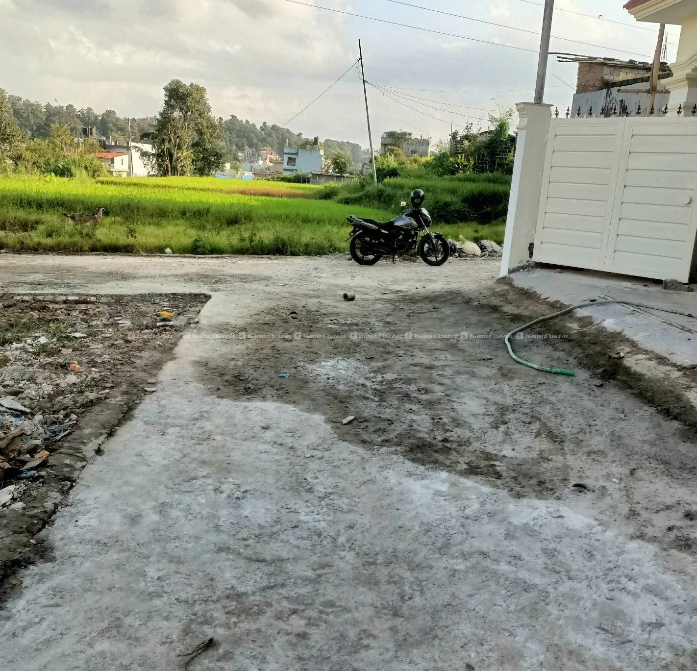 Land for sale in tokha 3