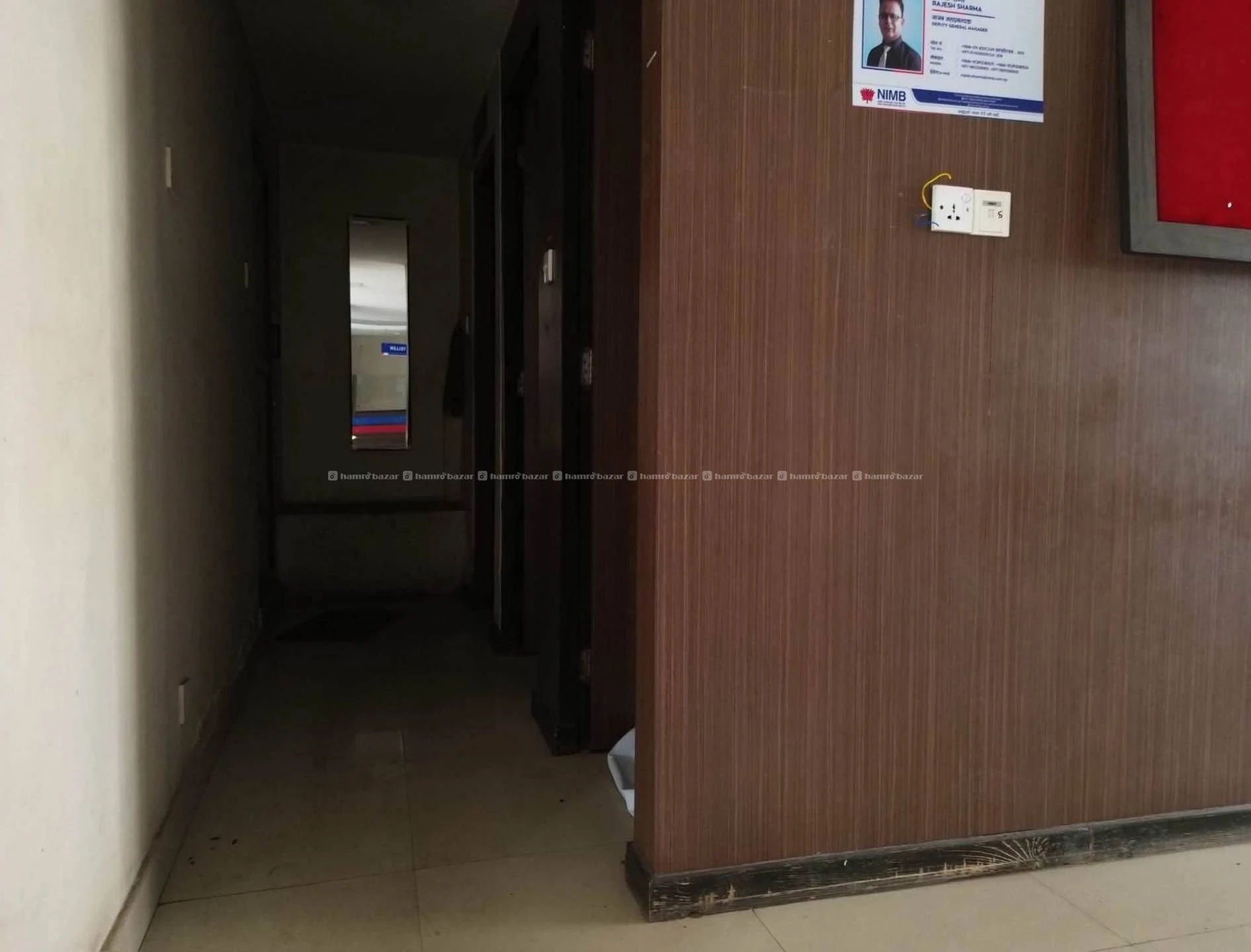 Commercial flat for rent 5