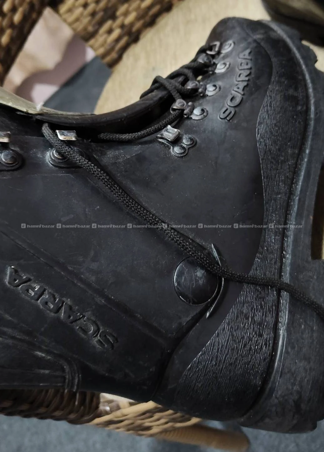 SCARPA INVERNO Mountaineering boots (40/41 5