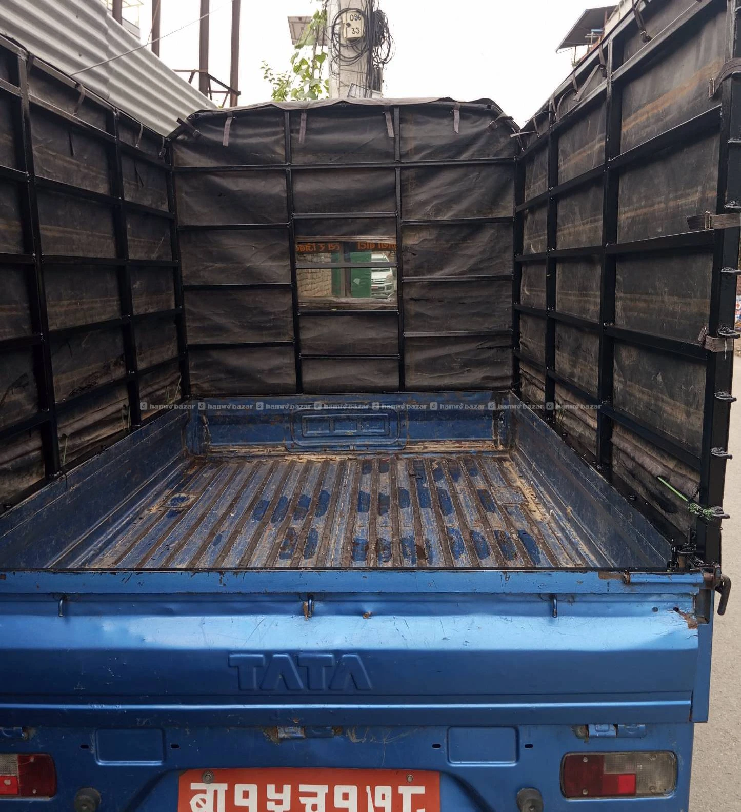 Load and unload service 3