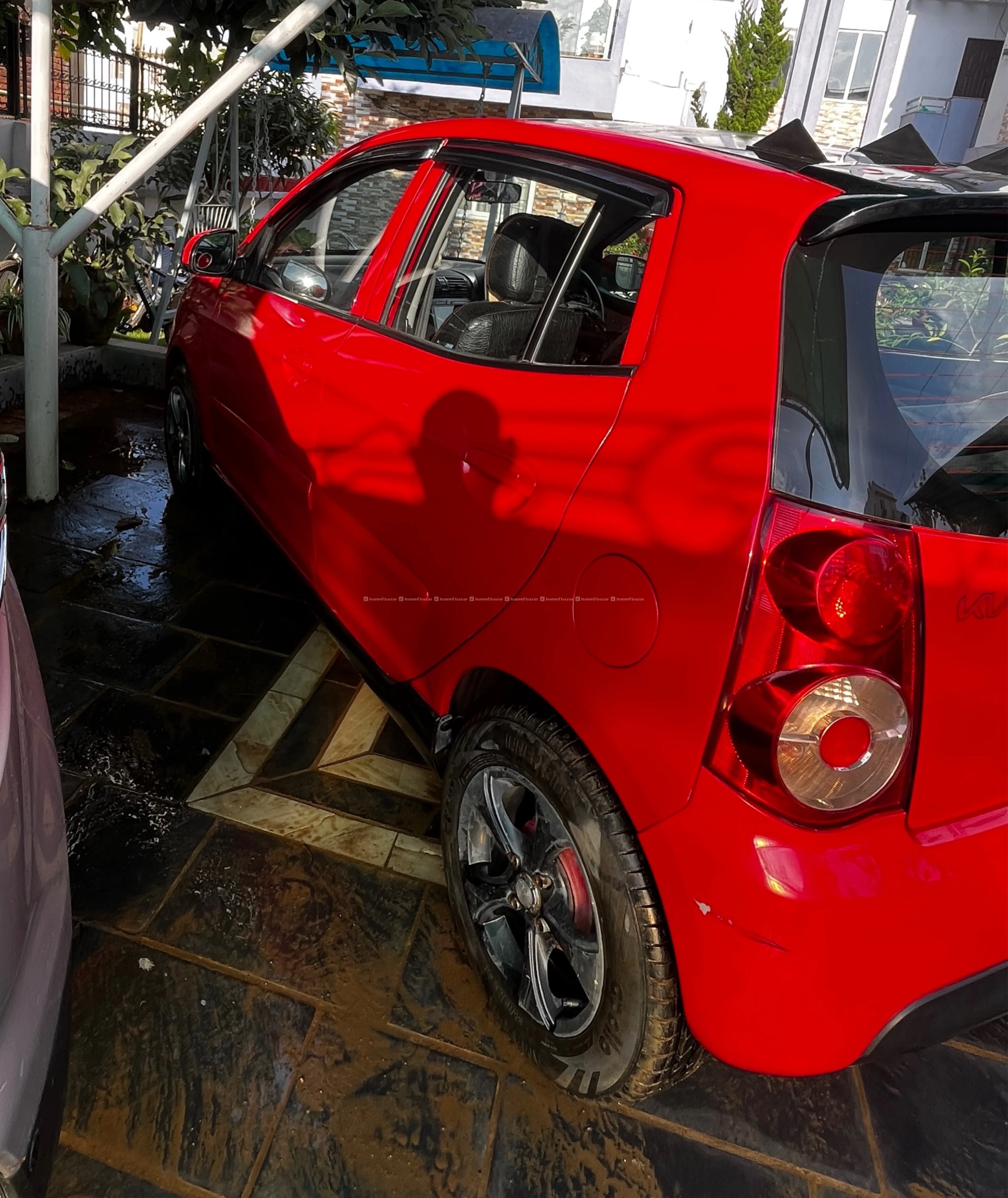 Kia Picantoo 2010 3
