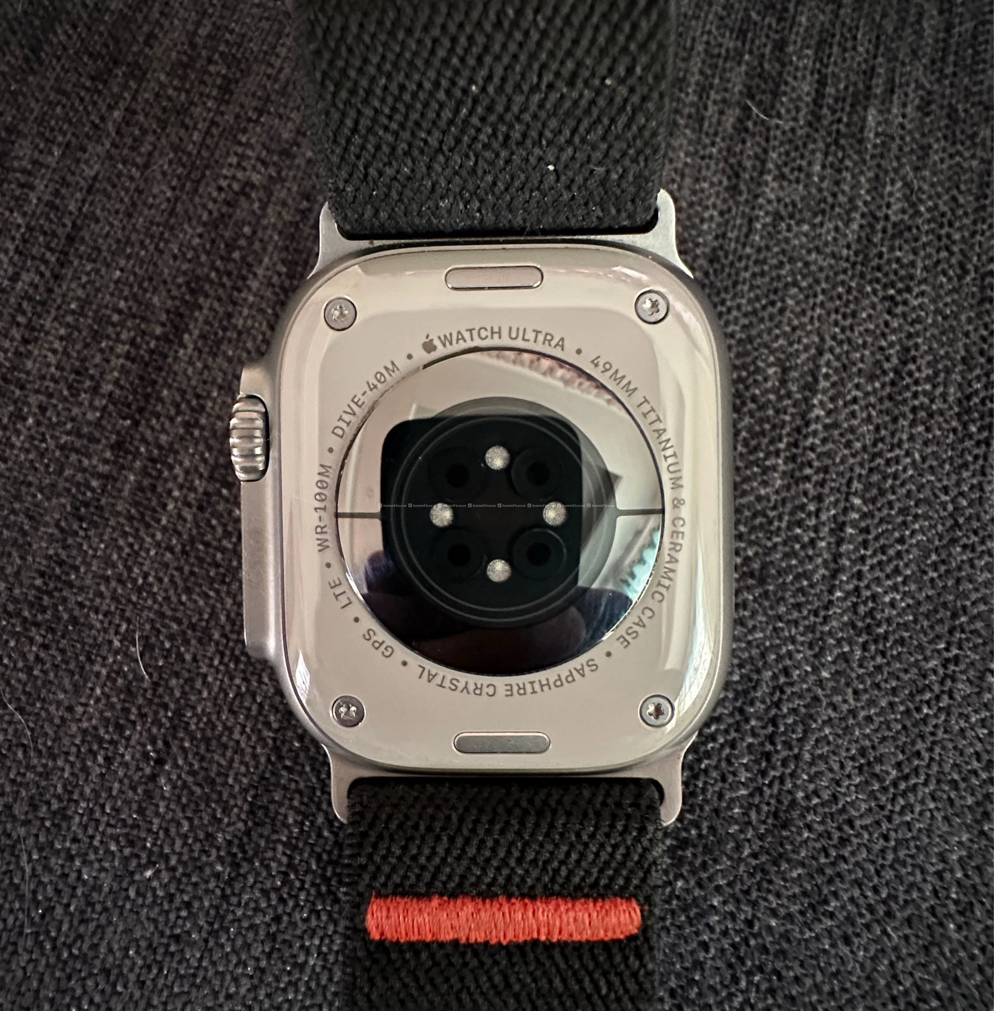 Apple Watch Ultra (1st Generation) 3