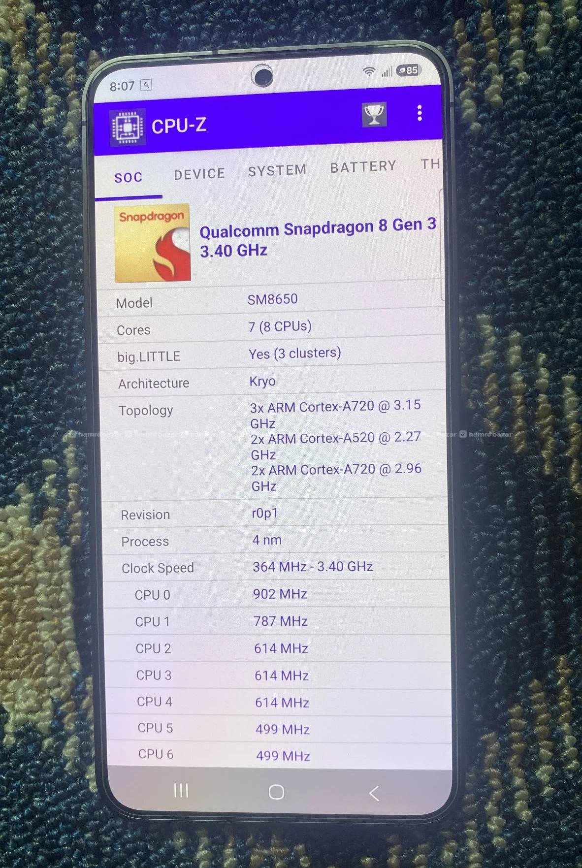 Galaxy s24 128gb 2