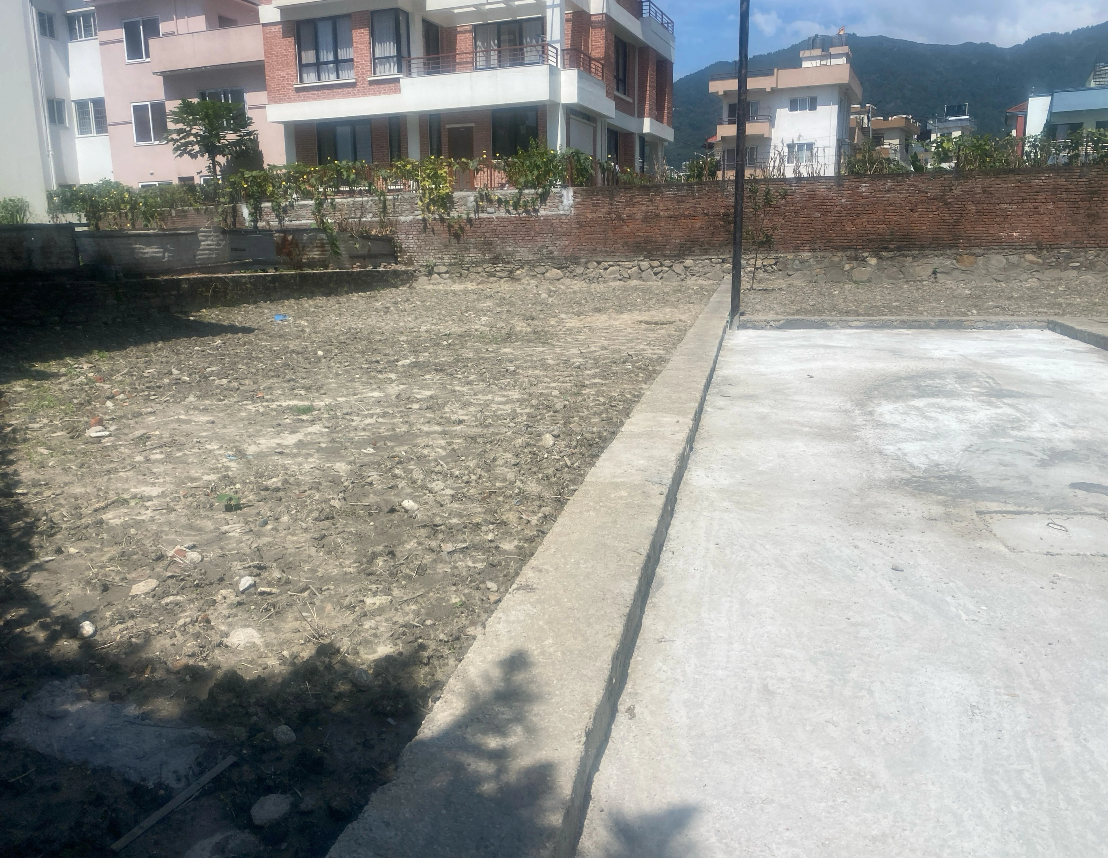 5.5 Aana Land For Sale At Budhanilkantha Chapali 3