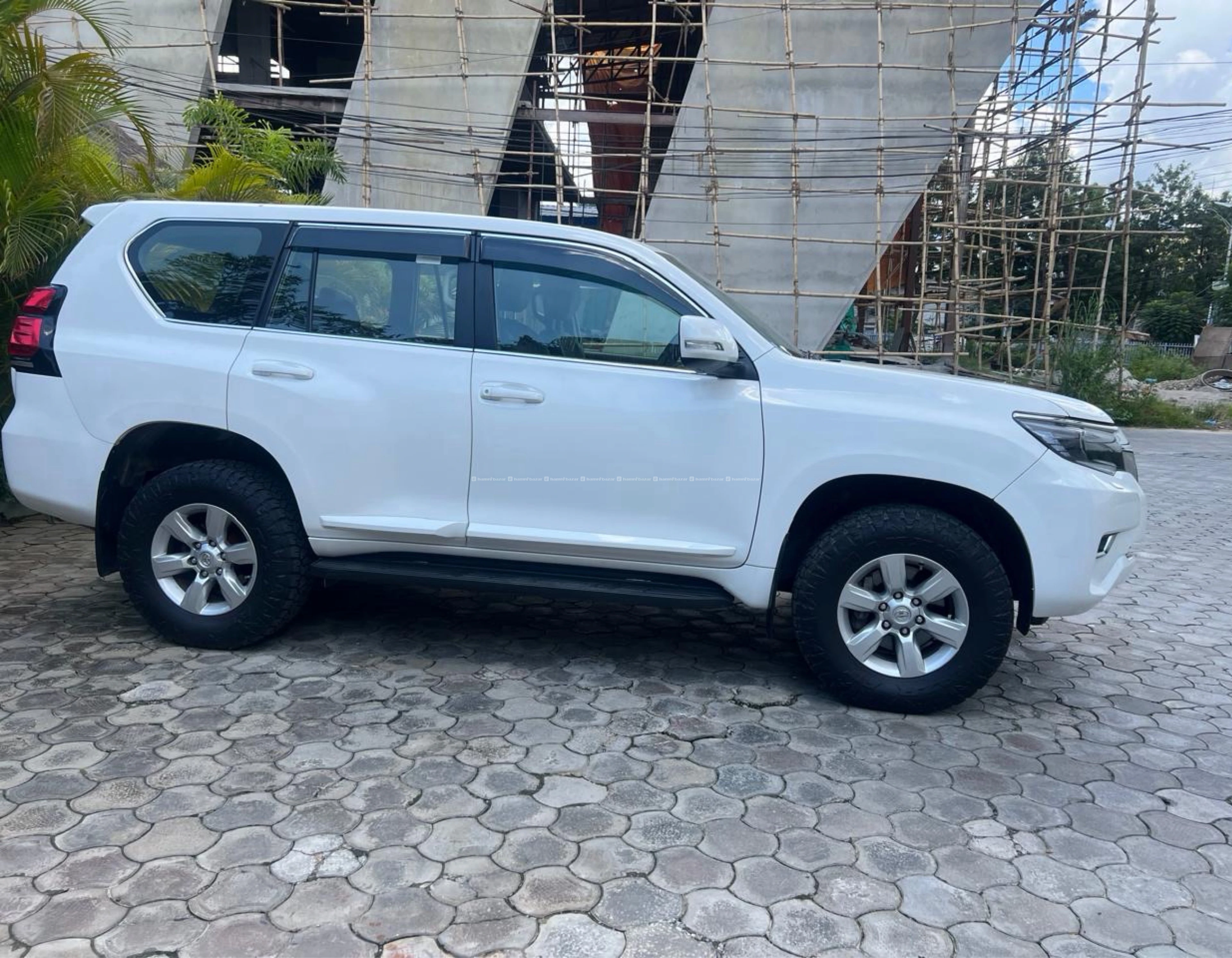 Toyota Prado TX 2019 Special Edition 2