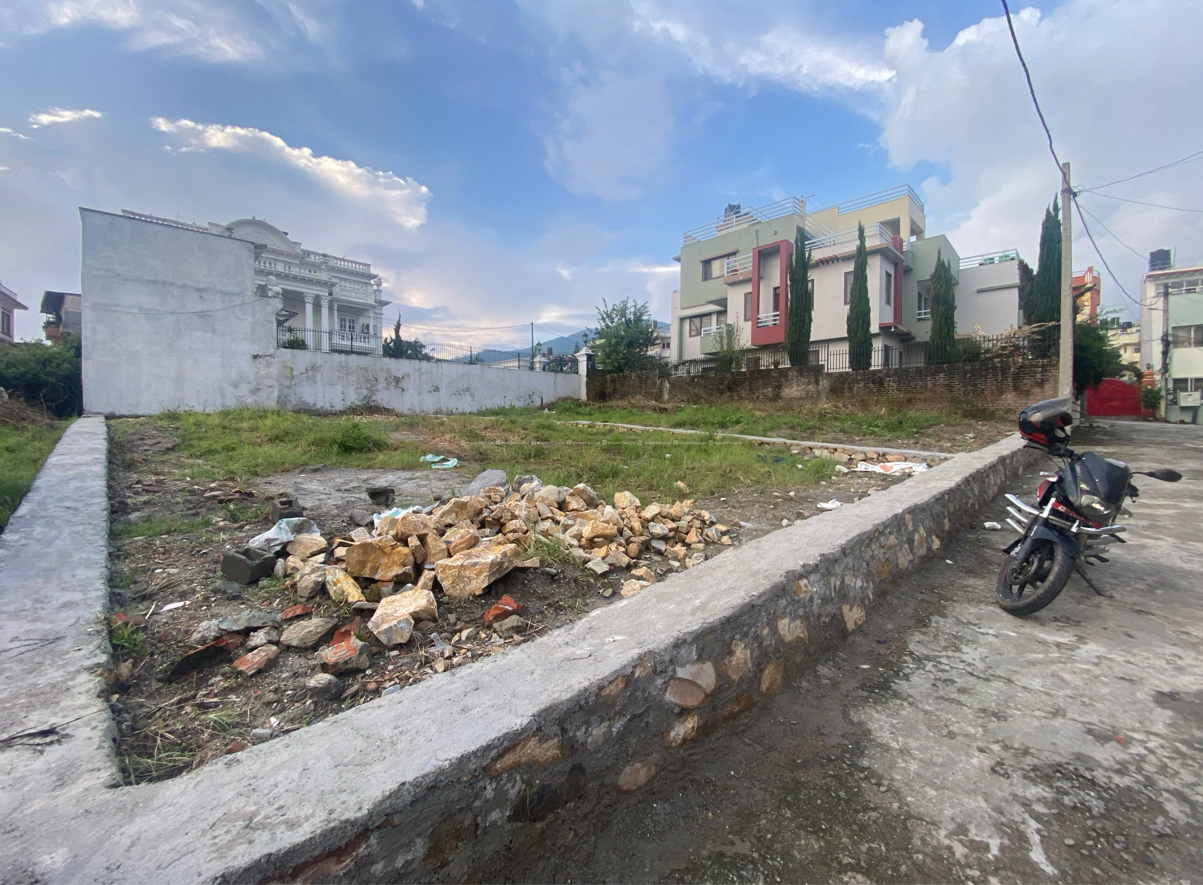 11.5 Aana Land urgent Sale At Budhanilkantha 2