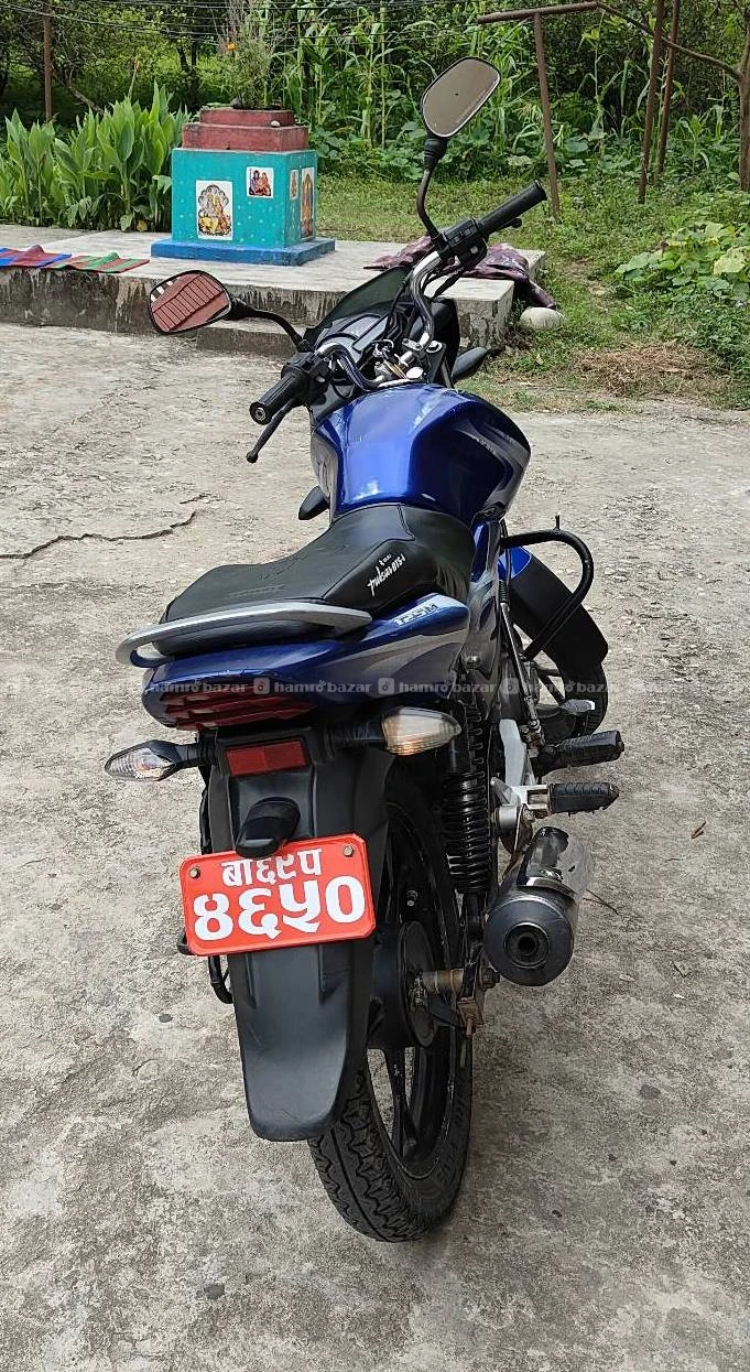 bajaj discover 125 5