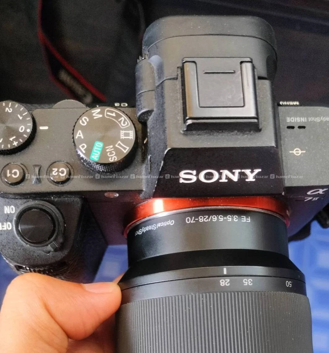 Sony camera rental shop