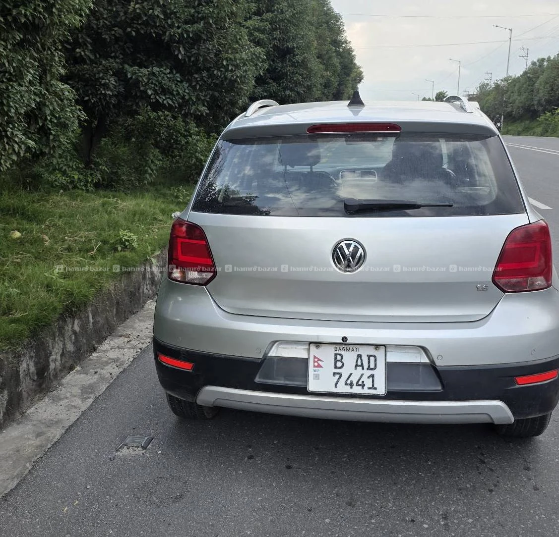 Carrs polo 2015 model fesh car 2