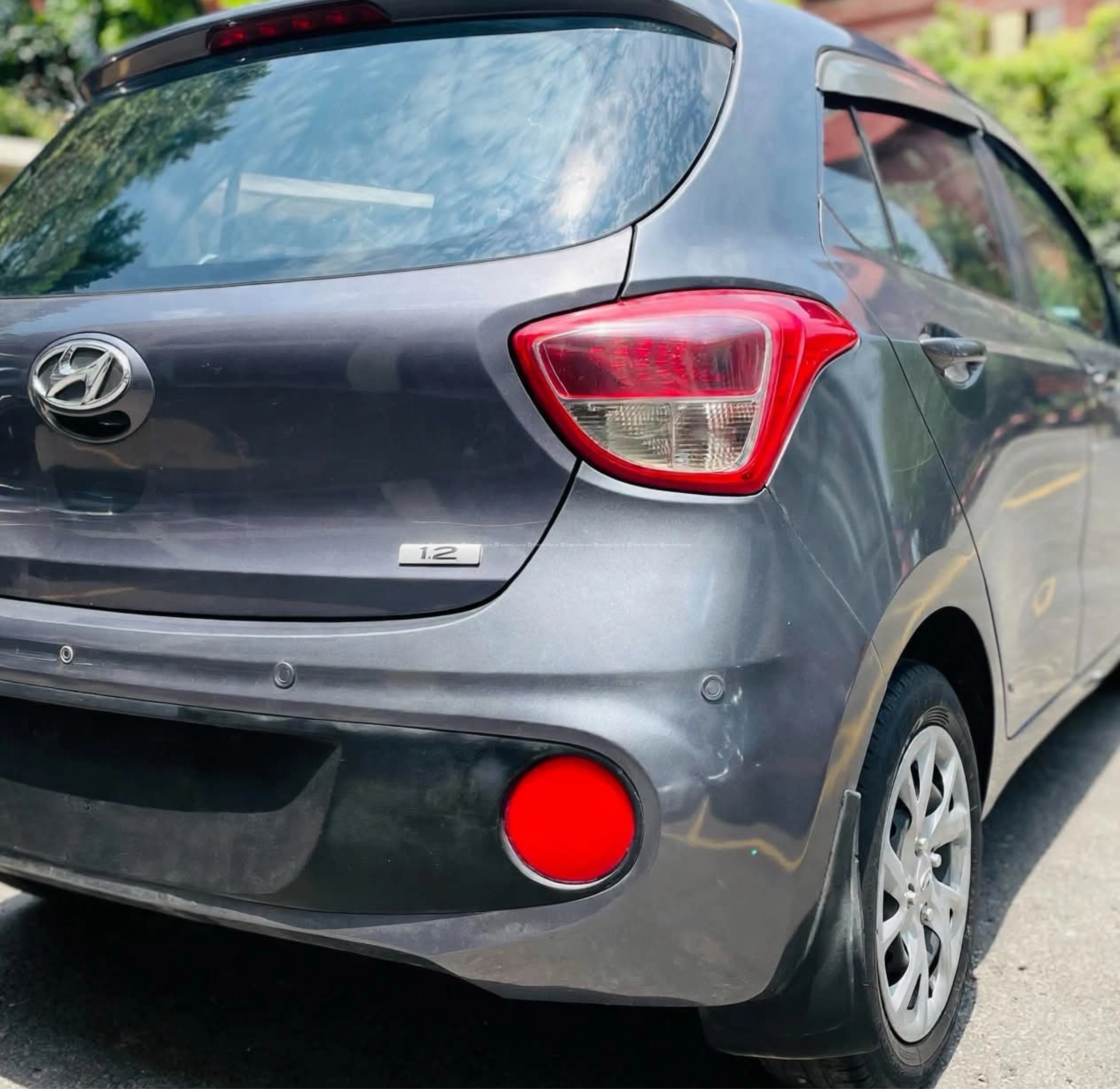 Hyundai Grand i10 Magna 2017 For Sale 7