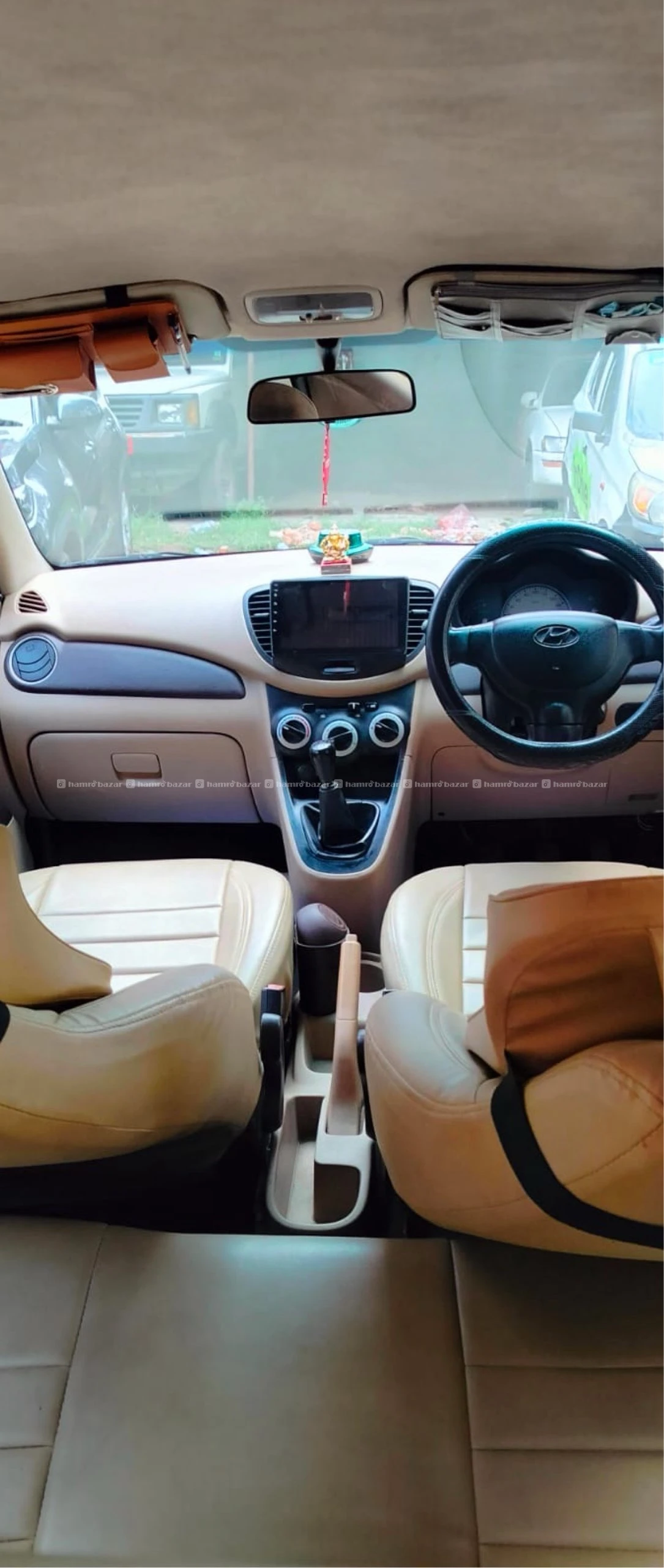 I10 Hyundai Car 4